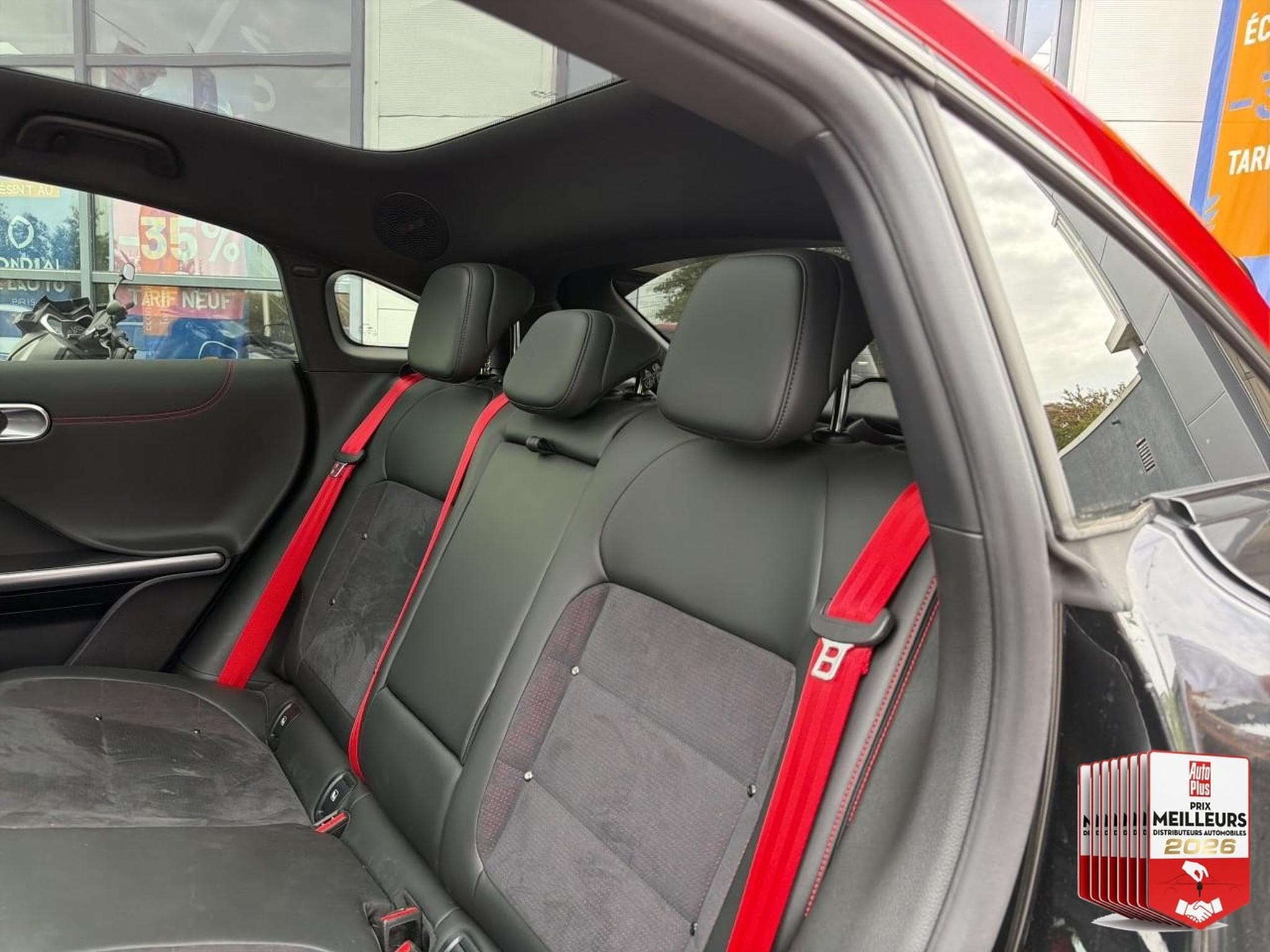 Smart #3 428CH 66KWH BRABUS 4X4 (2024) - Foto 17