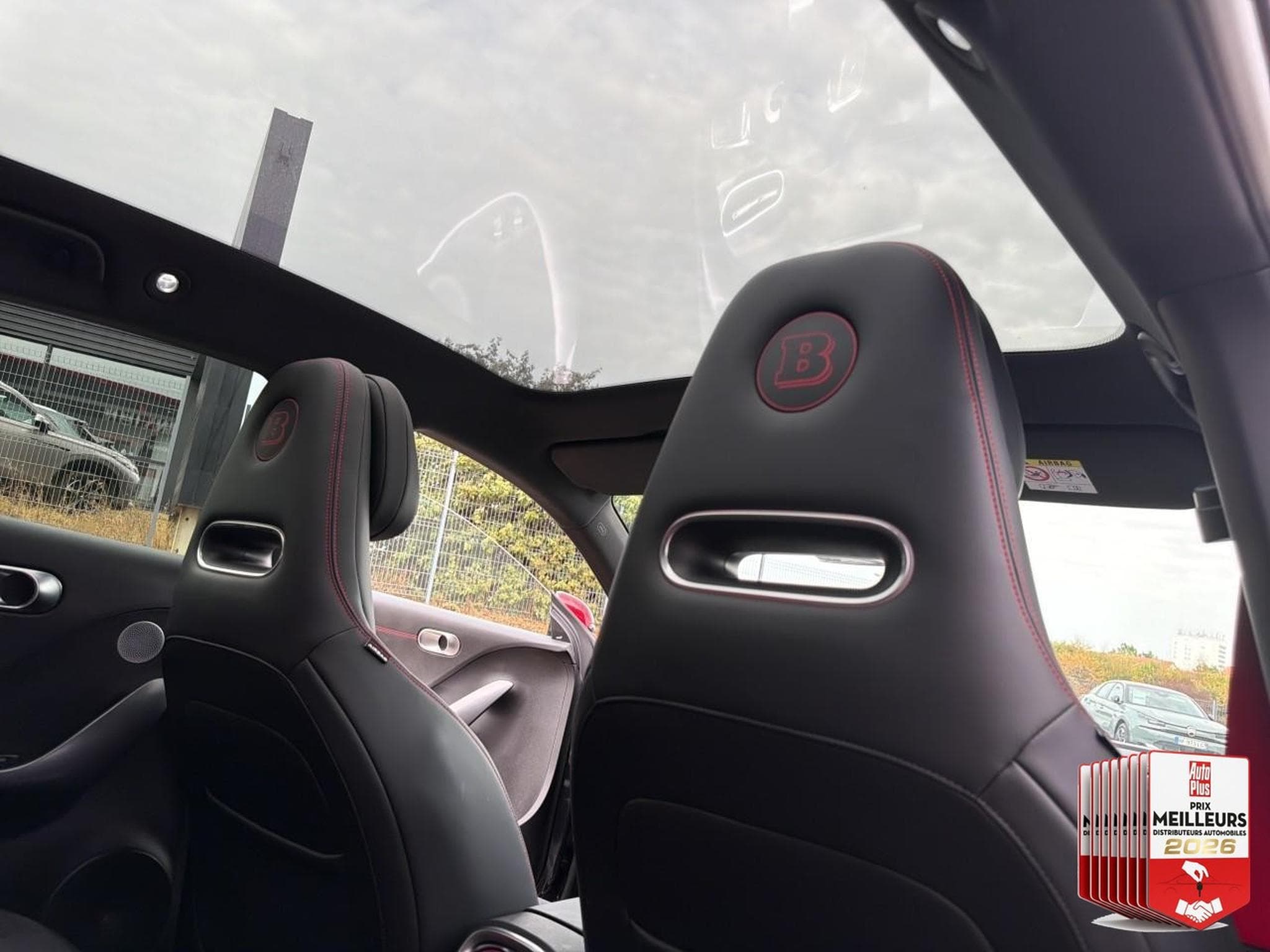 Smart #3 428CH 66KWH BRABUS 4X4 (2024) - Foto 20