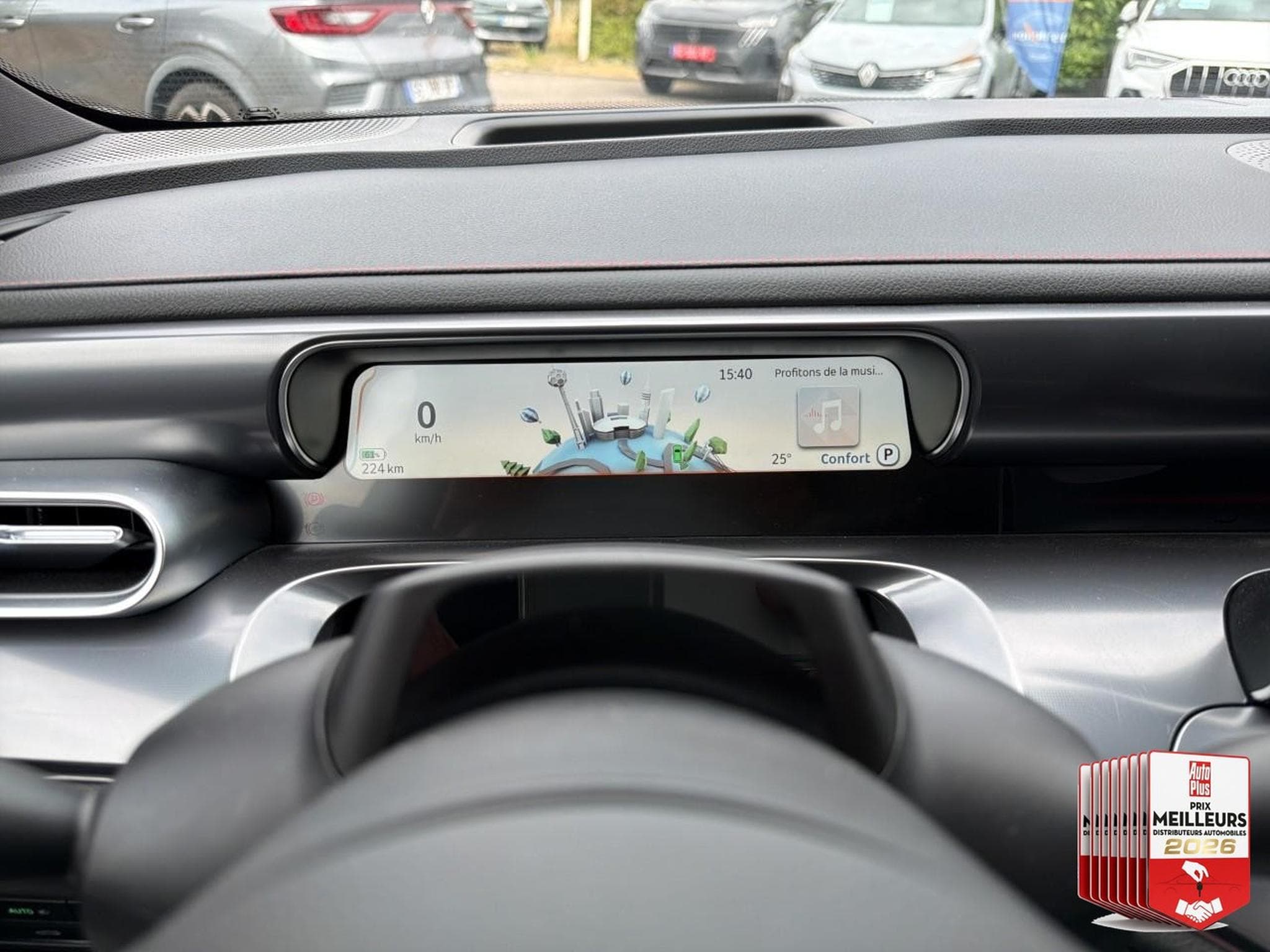 Smart #3 428CH 66KWH BRABUS 4X4 (2024) - Foto 25