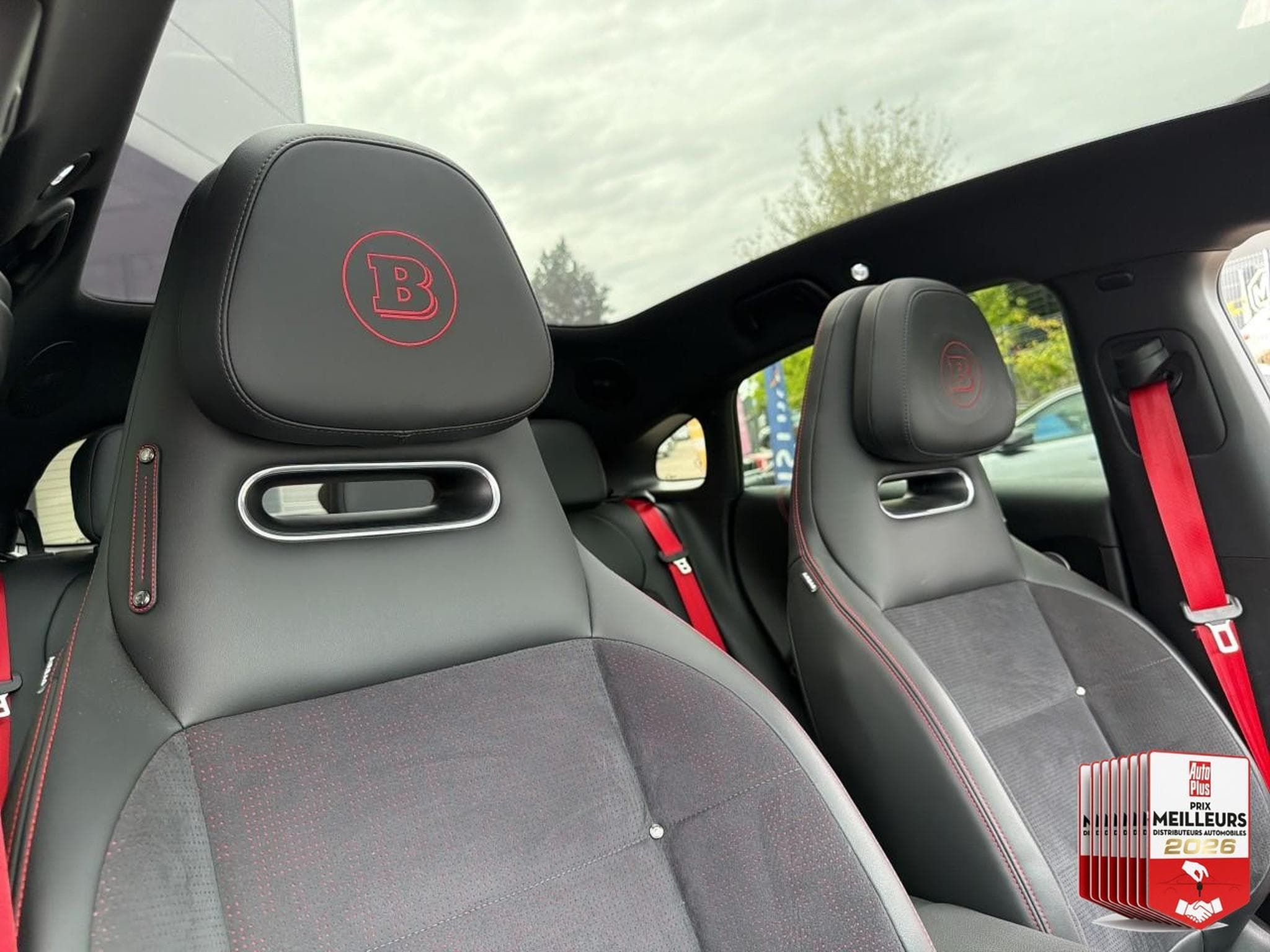 Smart #3 428CH 66KWH BRABUS 4X4 (2024) - Foto 22