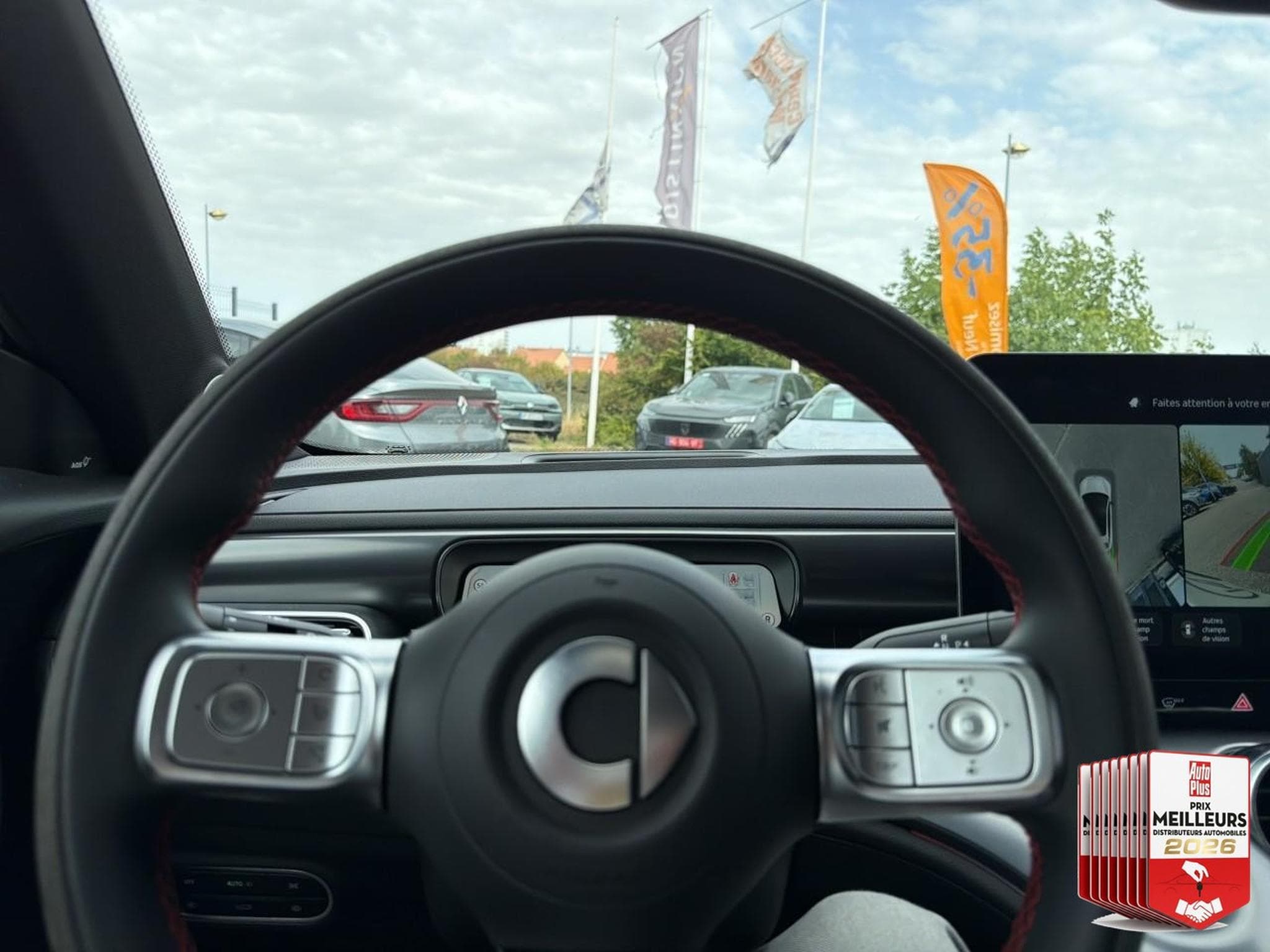 Smart #3 428CH 66KWH BRABUS 4X4 (2024) - Foto 29