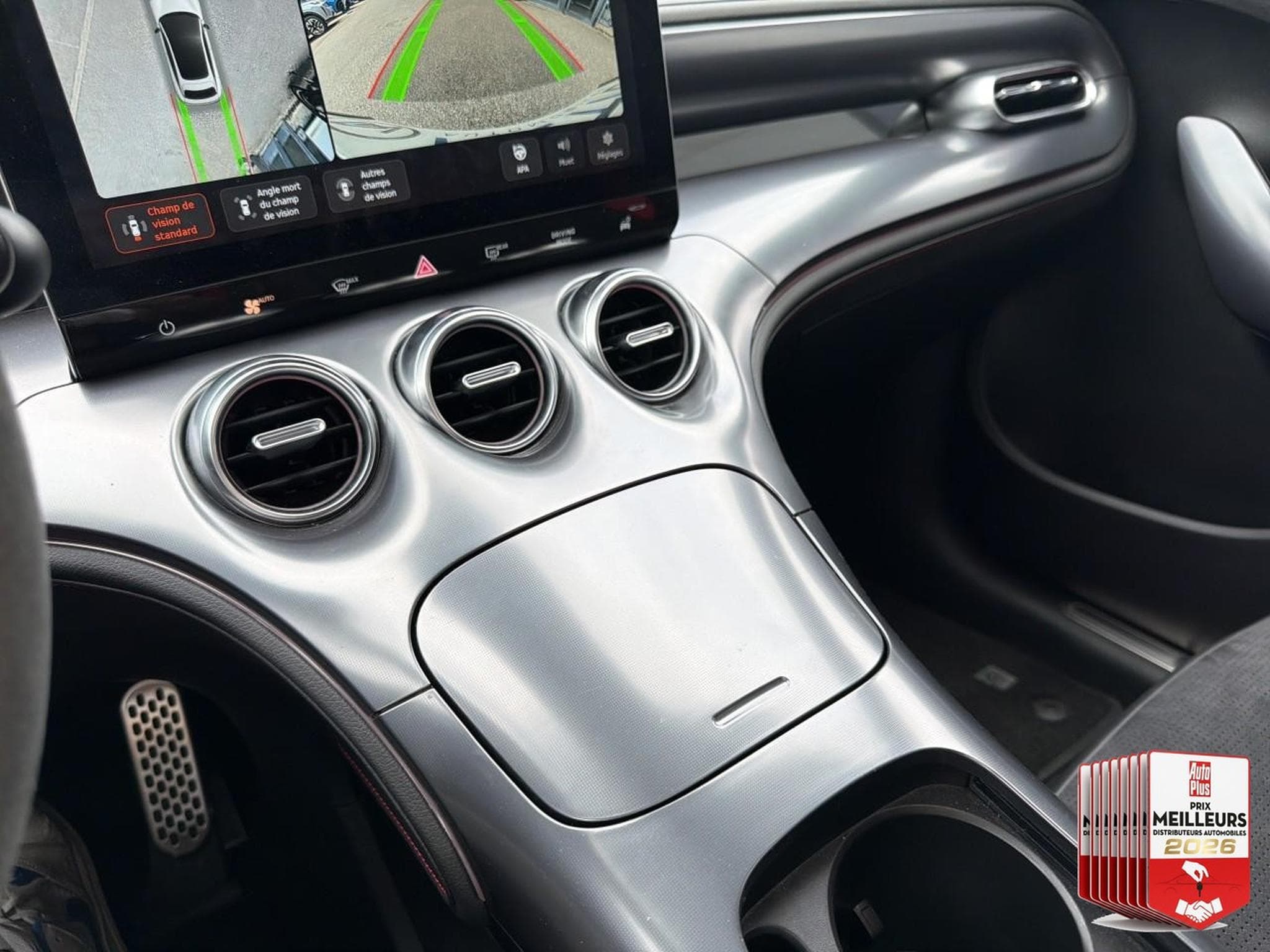 Smart #3 428CH 66KWH BRABUS 4X4 (2024) - Foto 30