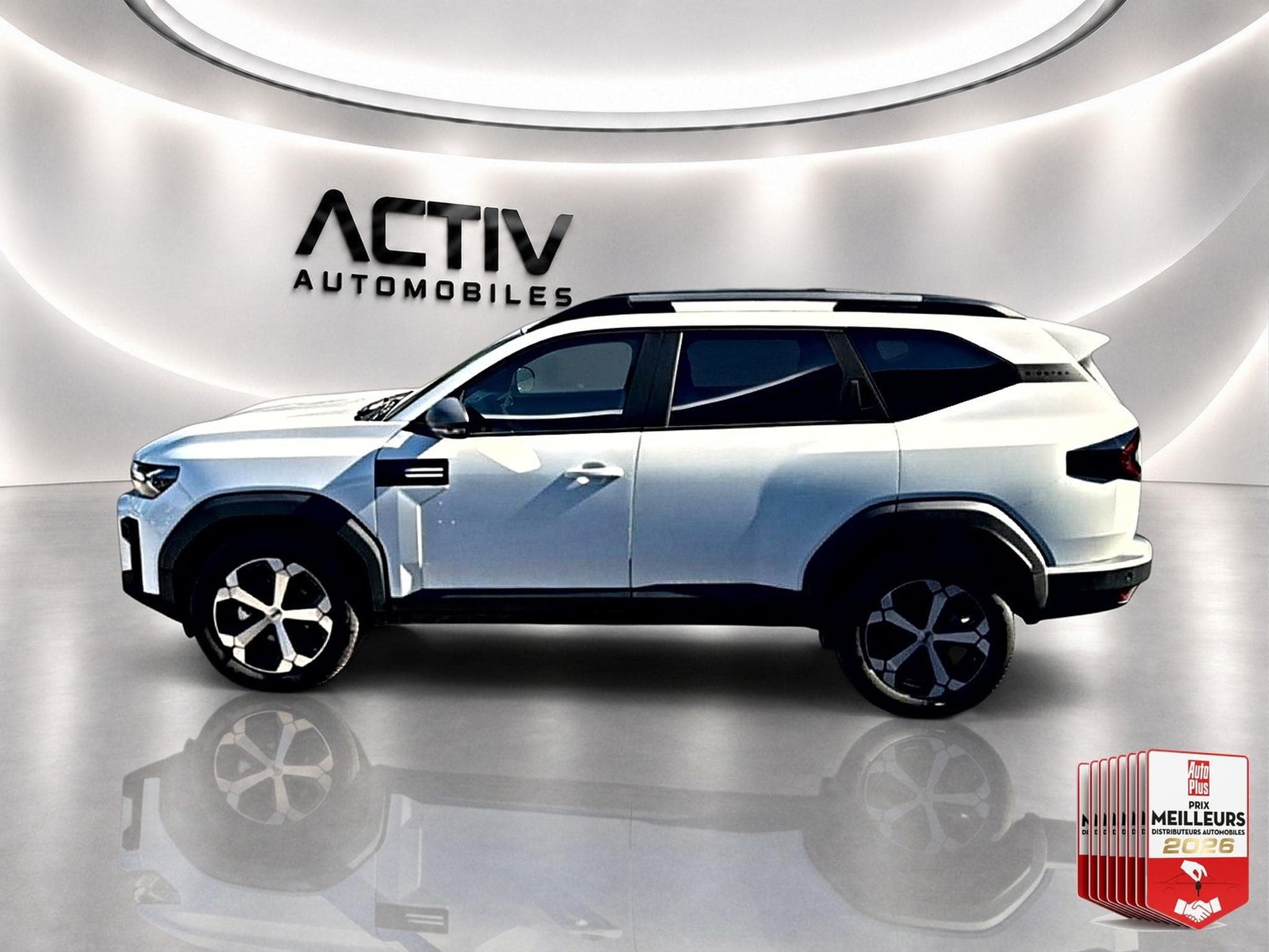 Dacia BIGSTER 1.2 MILD HYBRID 140 JOURNEY (2026) - Photo 4