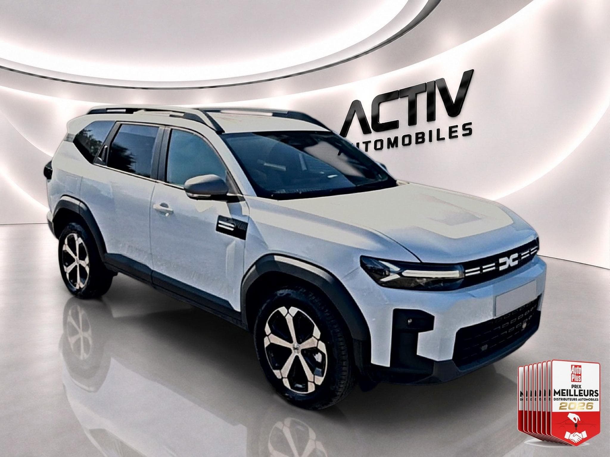 Dacia BIGSTER 1.2 MILD HYBRID 140 JOURNEY (2026) - Photo 3