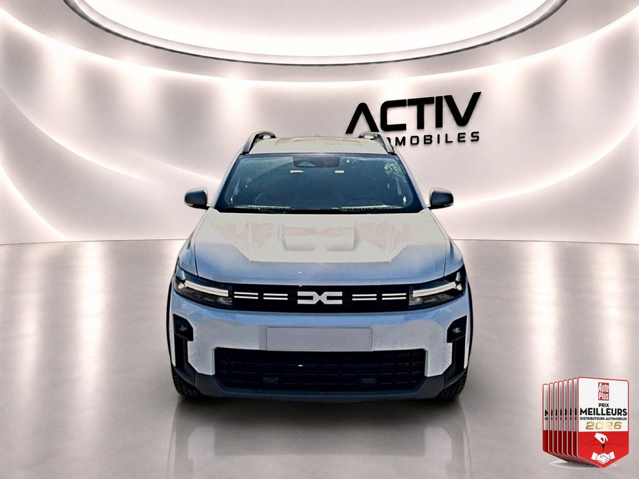 Dacia BIGSTER 1.2 MILD HYBRID 140 JOURNEY (2026) - Photo 2