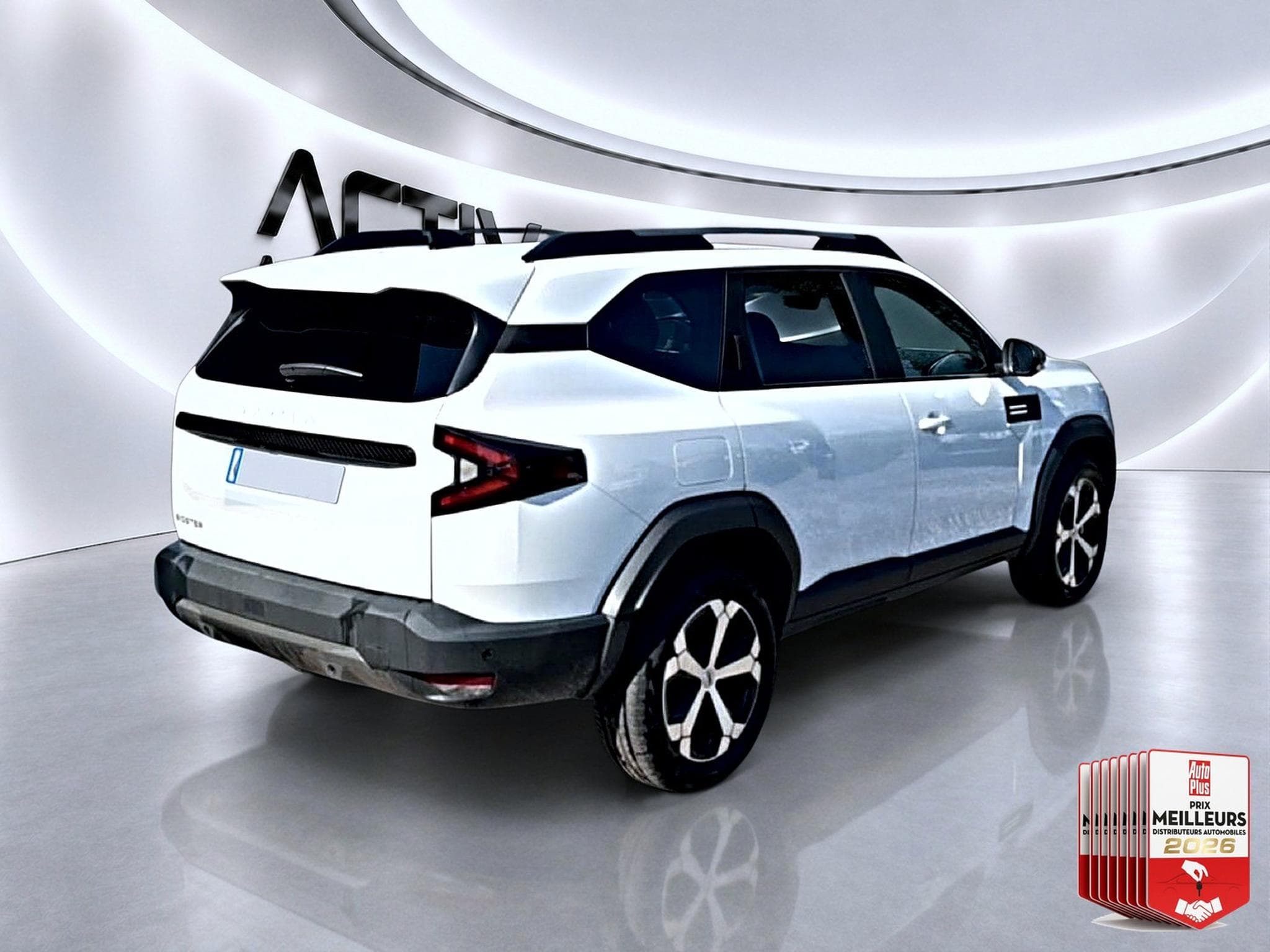 Dacia BIGSTER 1.2 MILD HYBRID 140 JOURNEY (2026) - Photo 7