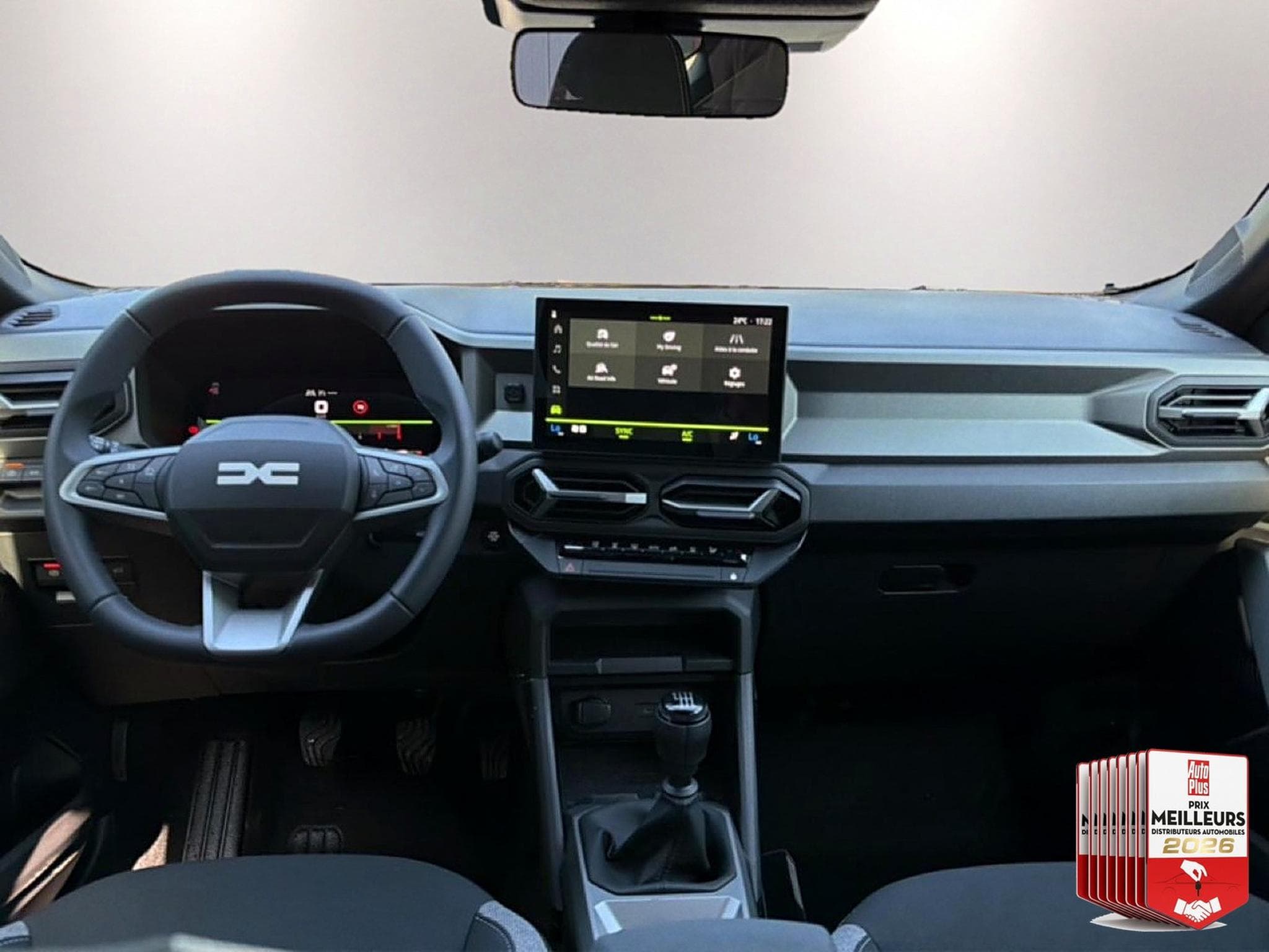 Dacia BIGSTER 1.2 MILD HYBRID 140 JOURNEY (2026) - Photo 10