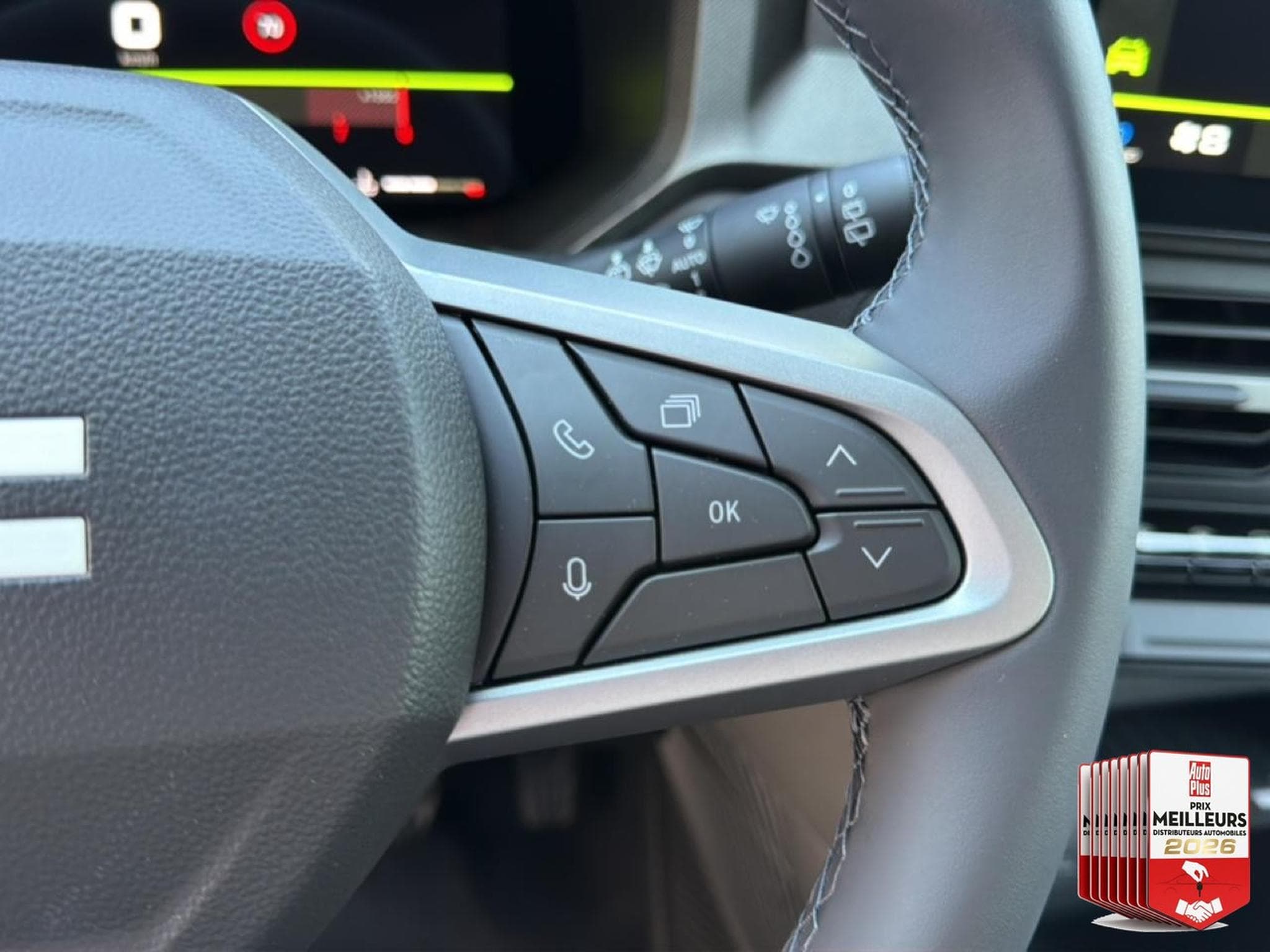 Dacia BIGSTER 1.2 MILD HYBRID 140 JOURNEY (2026) - Photo 15