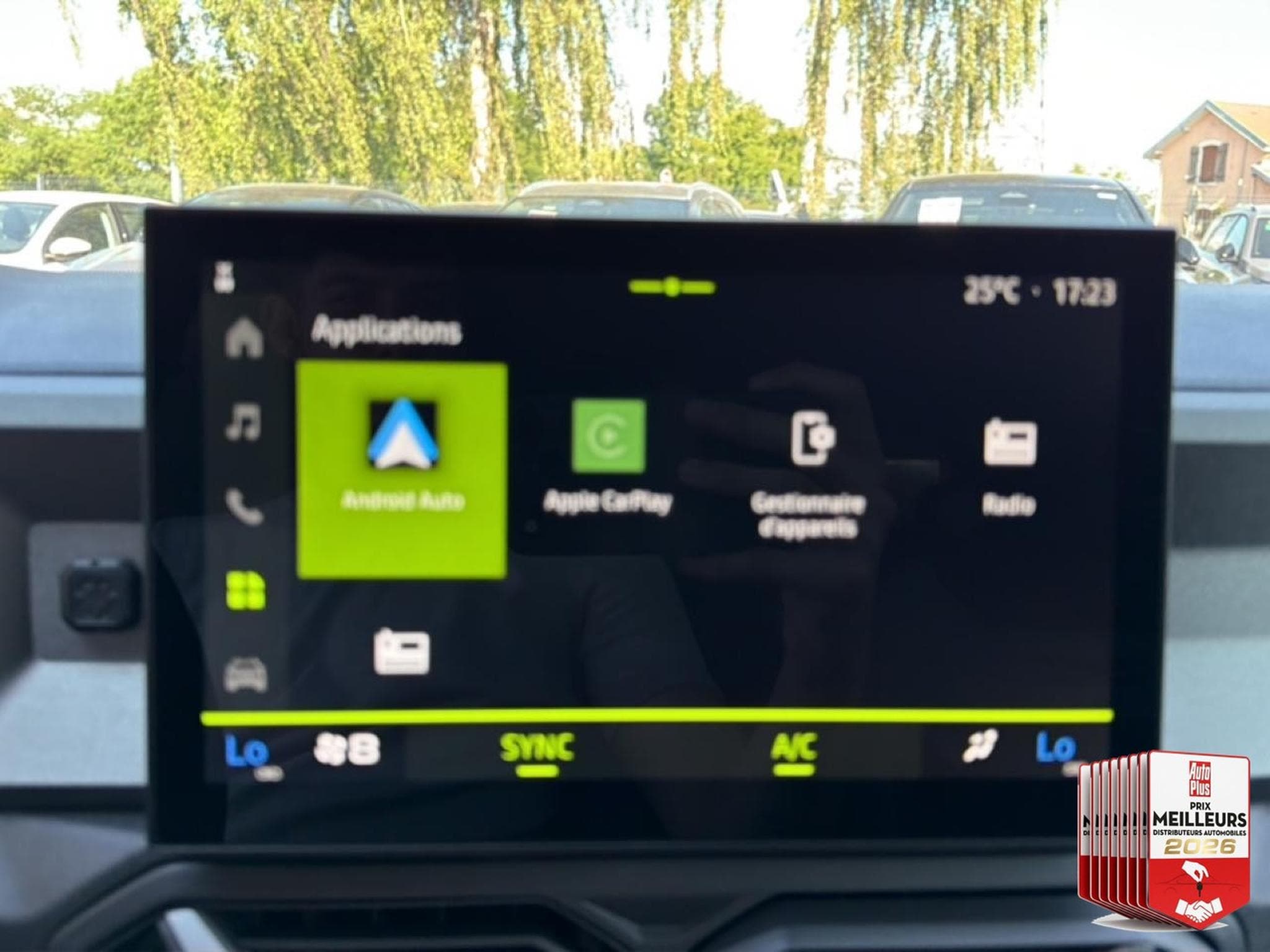 Dacia BIGSTER 1.2 MILD HYBRID 140 JOURNEY (2026) - Photo 23