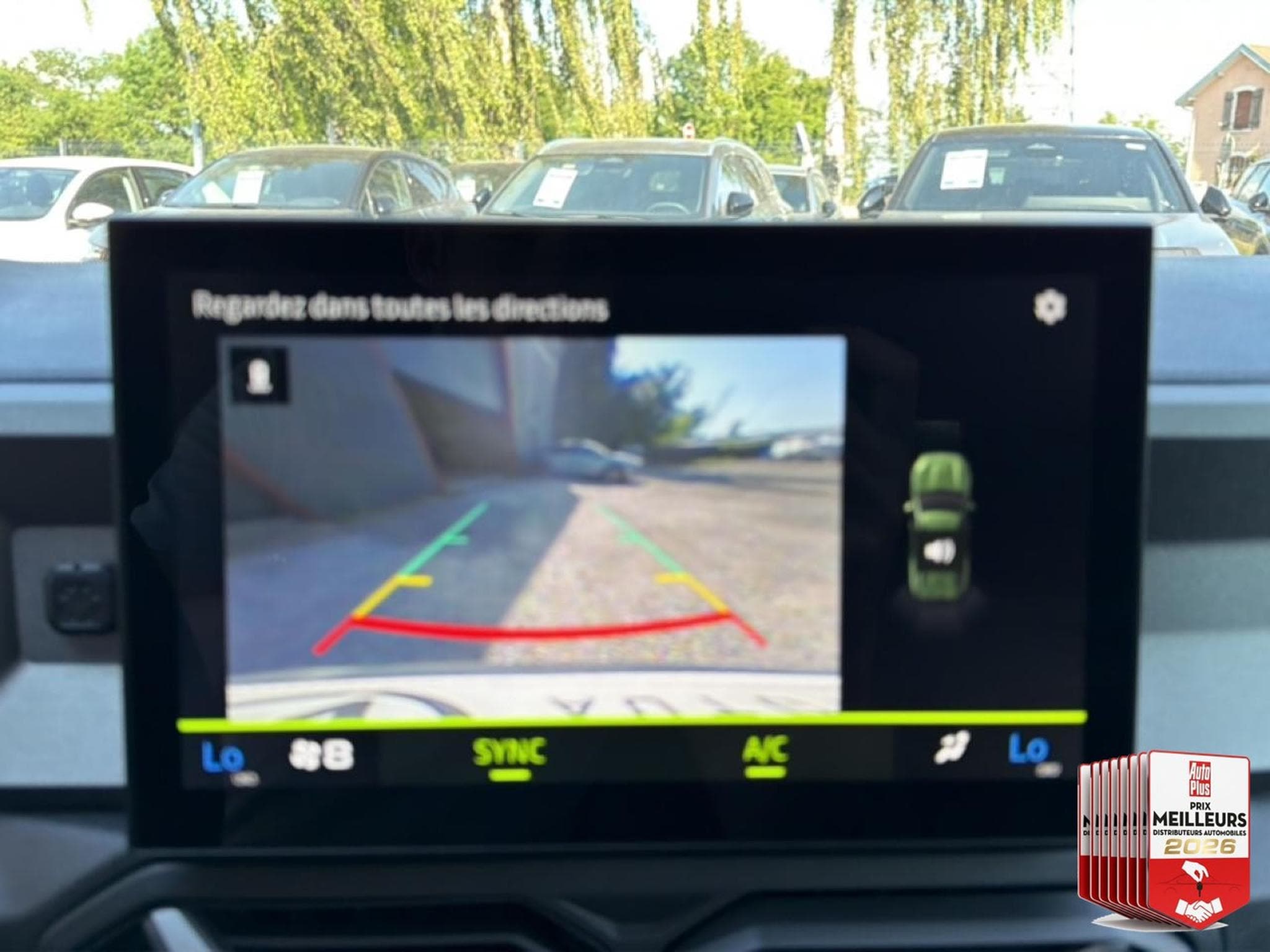 Dacia BIGSTER 1.2 MILD HYBRID 140 JOURNEY (2026) - Photo 25
