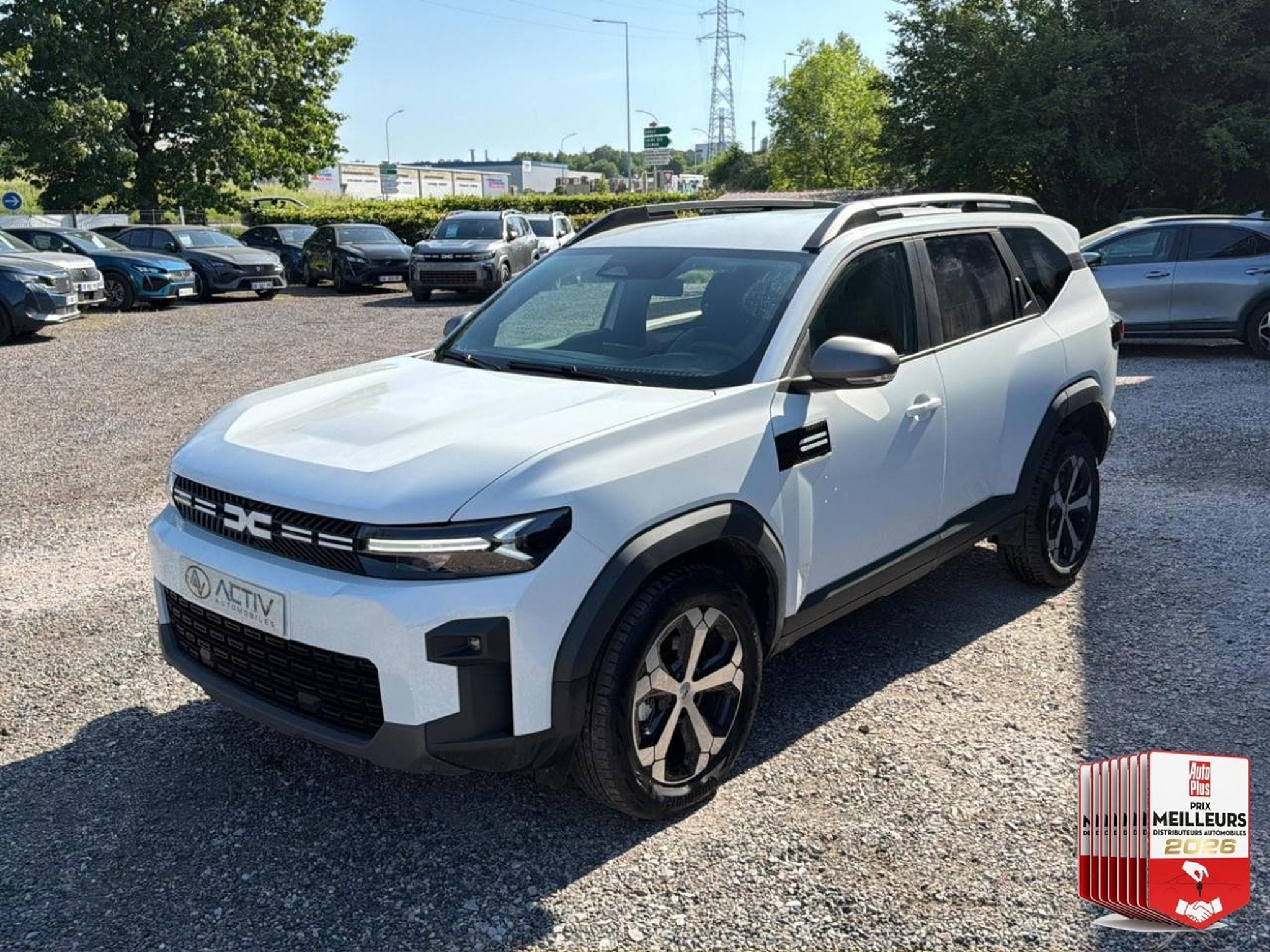 Dacia BIGSTER 1.2 MILD HYBRID 140 JOURNEY (2026) - Photo 28