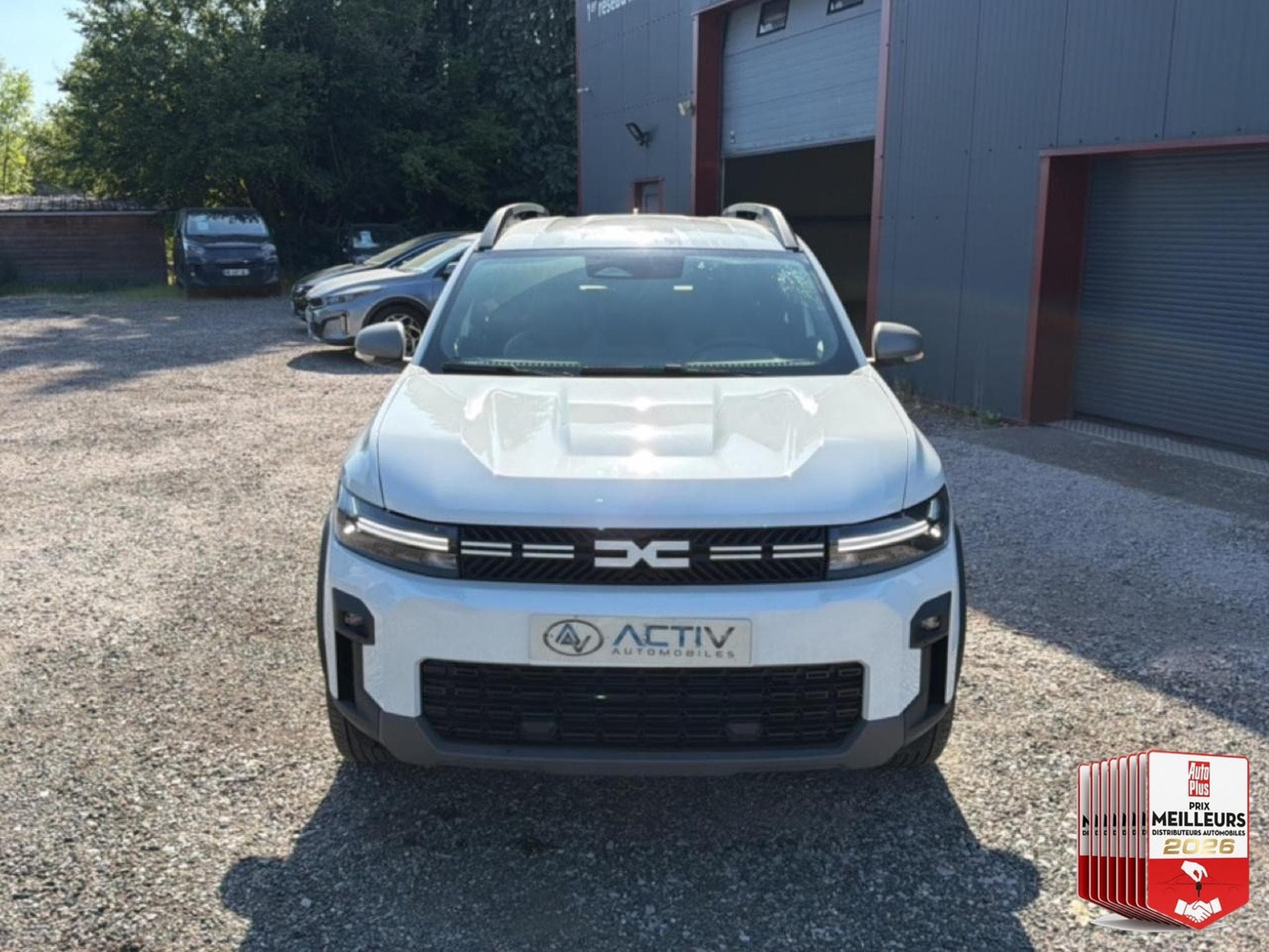 Dacia BIGSTER 1.2 MILD HYBRID 140 JOURNEY (2026) - Photo 29