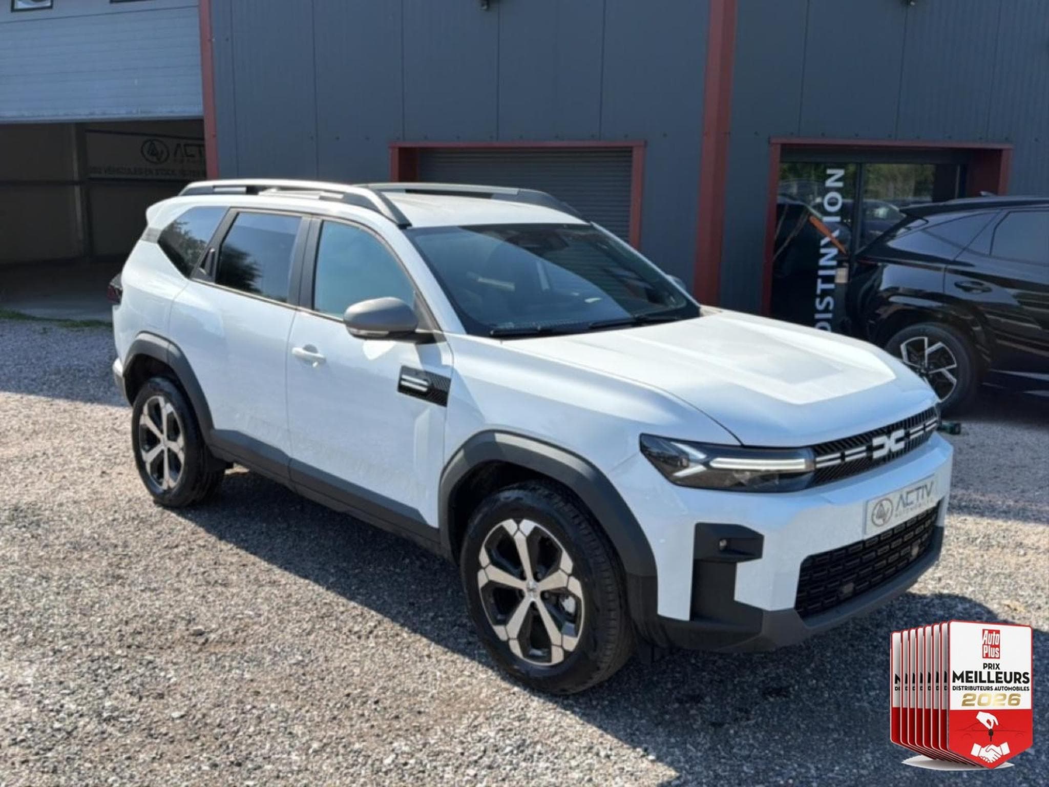 Dacia BIGSTER 1.2 MILD HYBRID 140 JOURNEY (2026) - Photo 30
