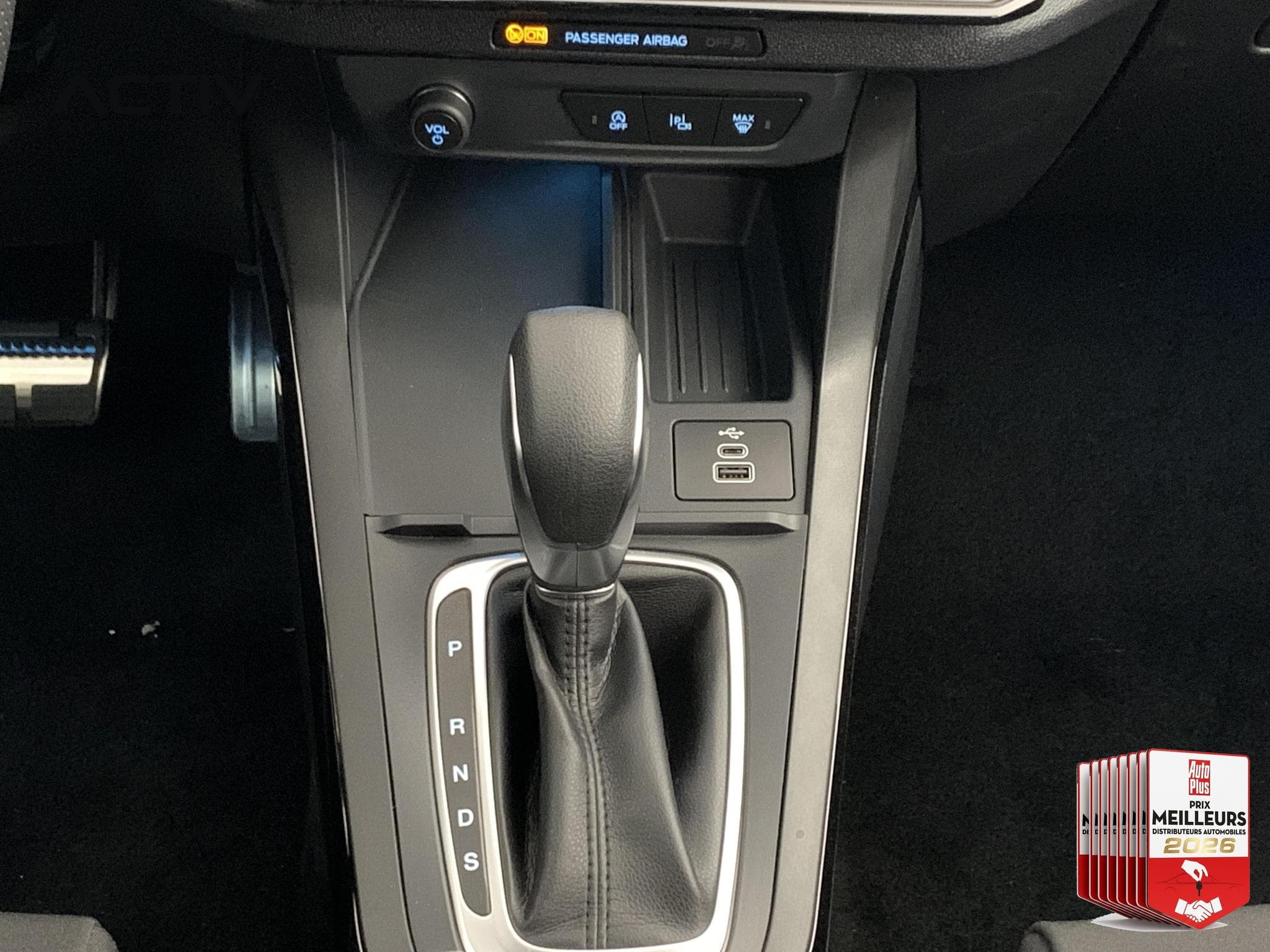 Ford PUMA 1.0 EcoBoost 125 ch mHEV S&S Powershift ST-Line (2026) - Photo 16