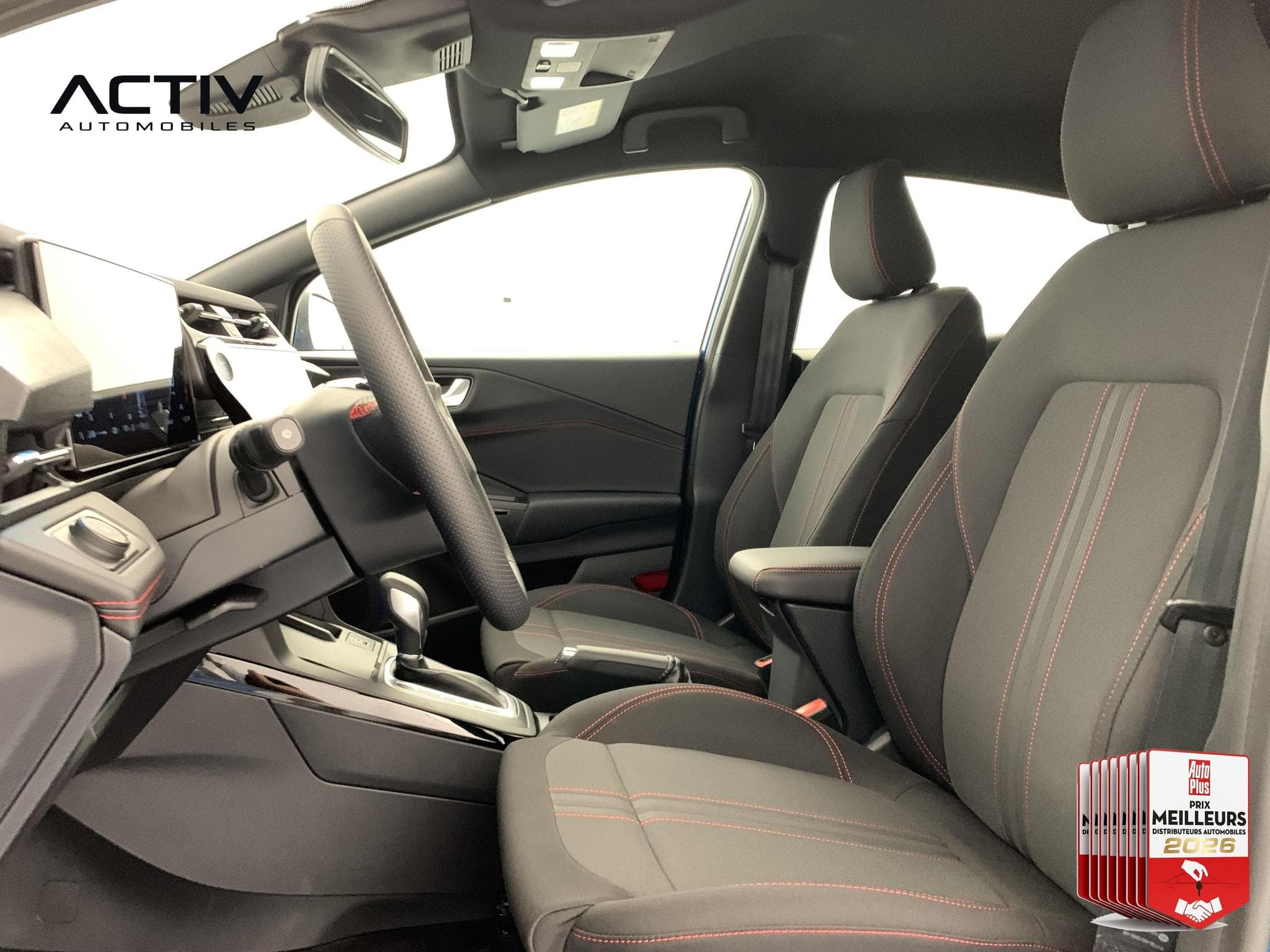 Ford PUMA 1.0 EcoBoost 125 ch mHEV S&S Powershift ST-Line (2026) - Photo 21