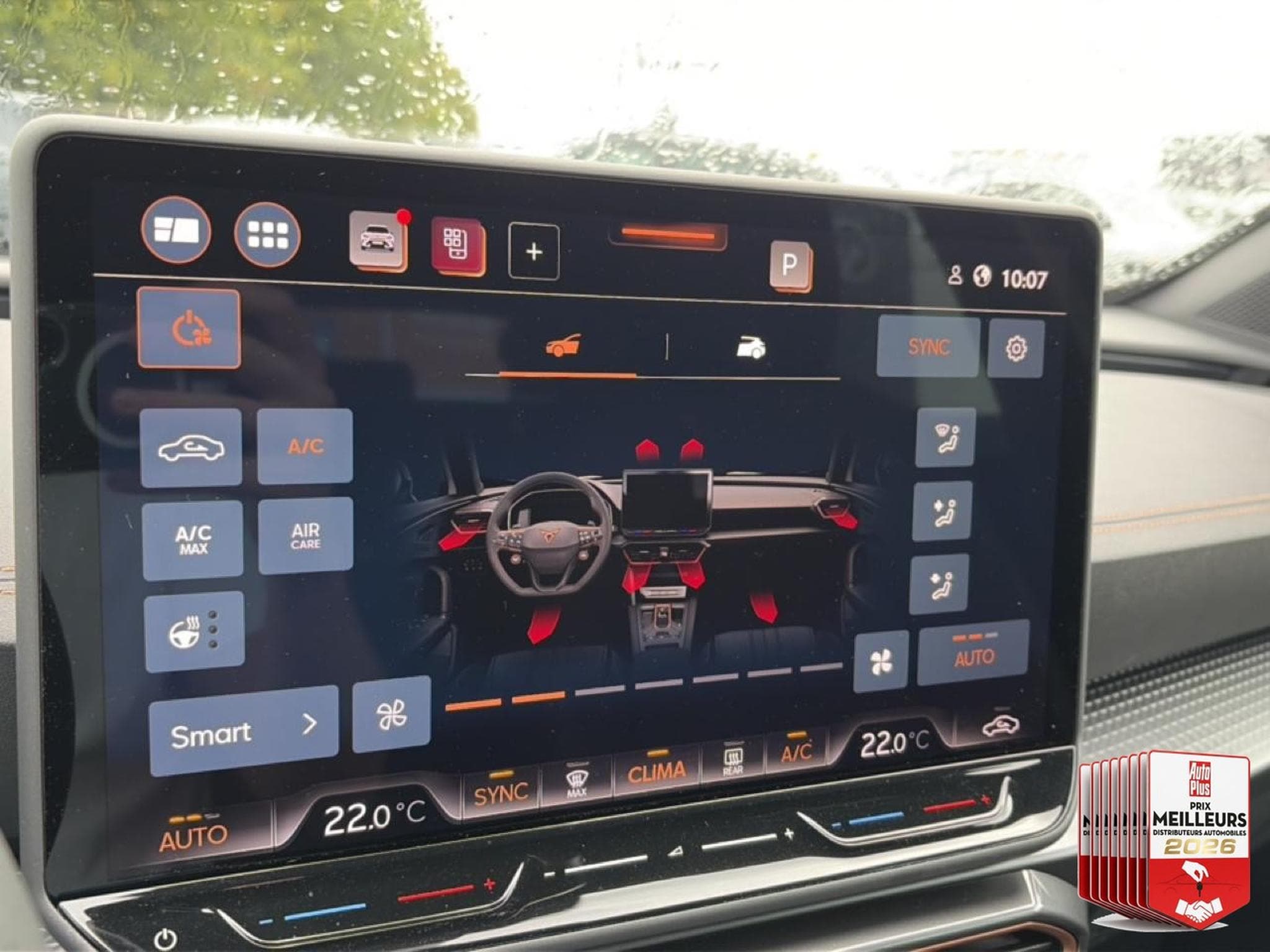 Cupra FORMENTOR 1.5 ETSI HYBRID 150 V DSG7 (2026) - Foto 19