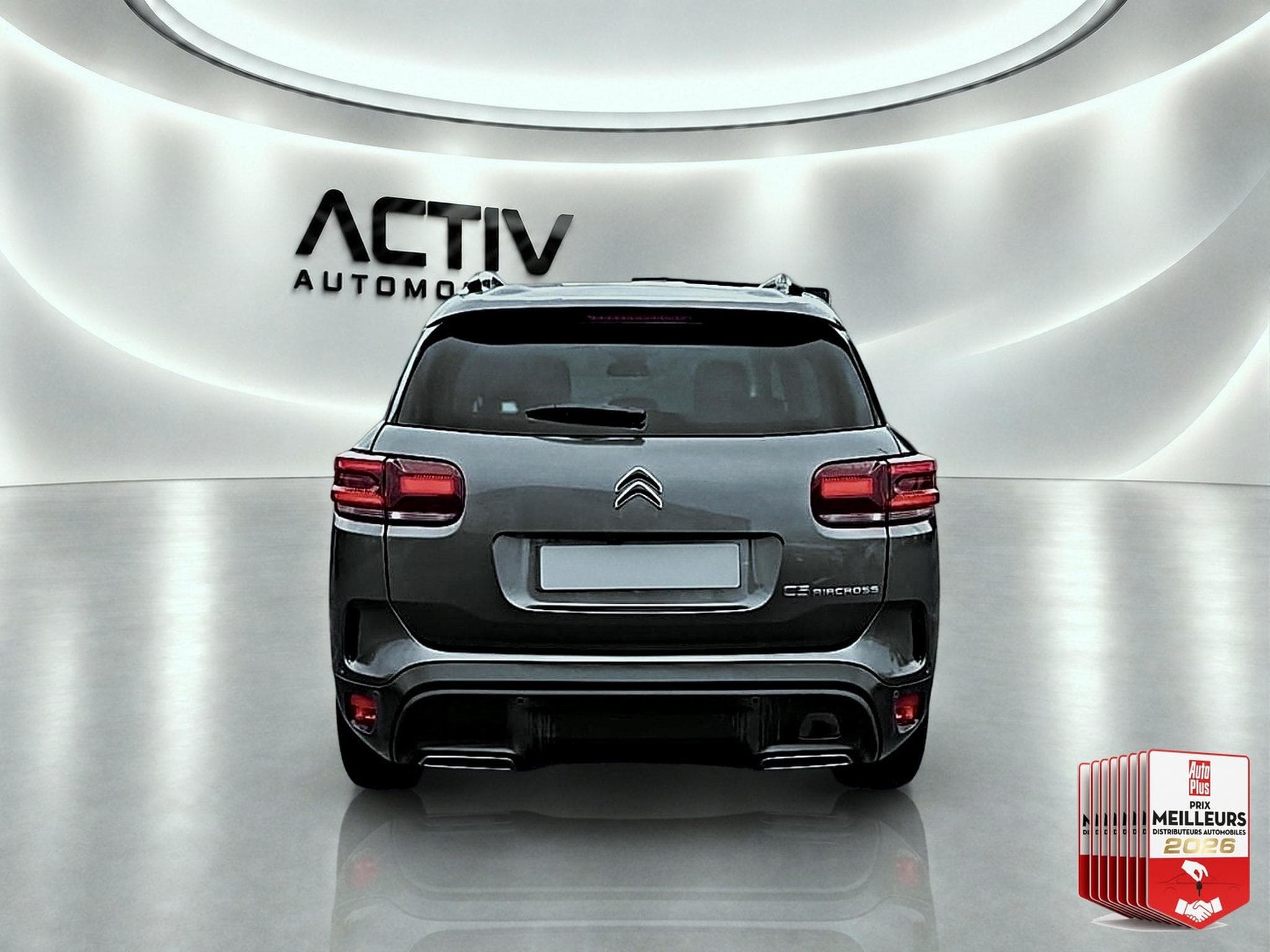 Citroën C5 AIRCROSS 1.5 BLUEHDI 130 MAX BOITE AUTOMATIQUE (2025) - Foto 6