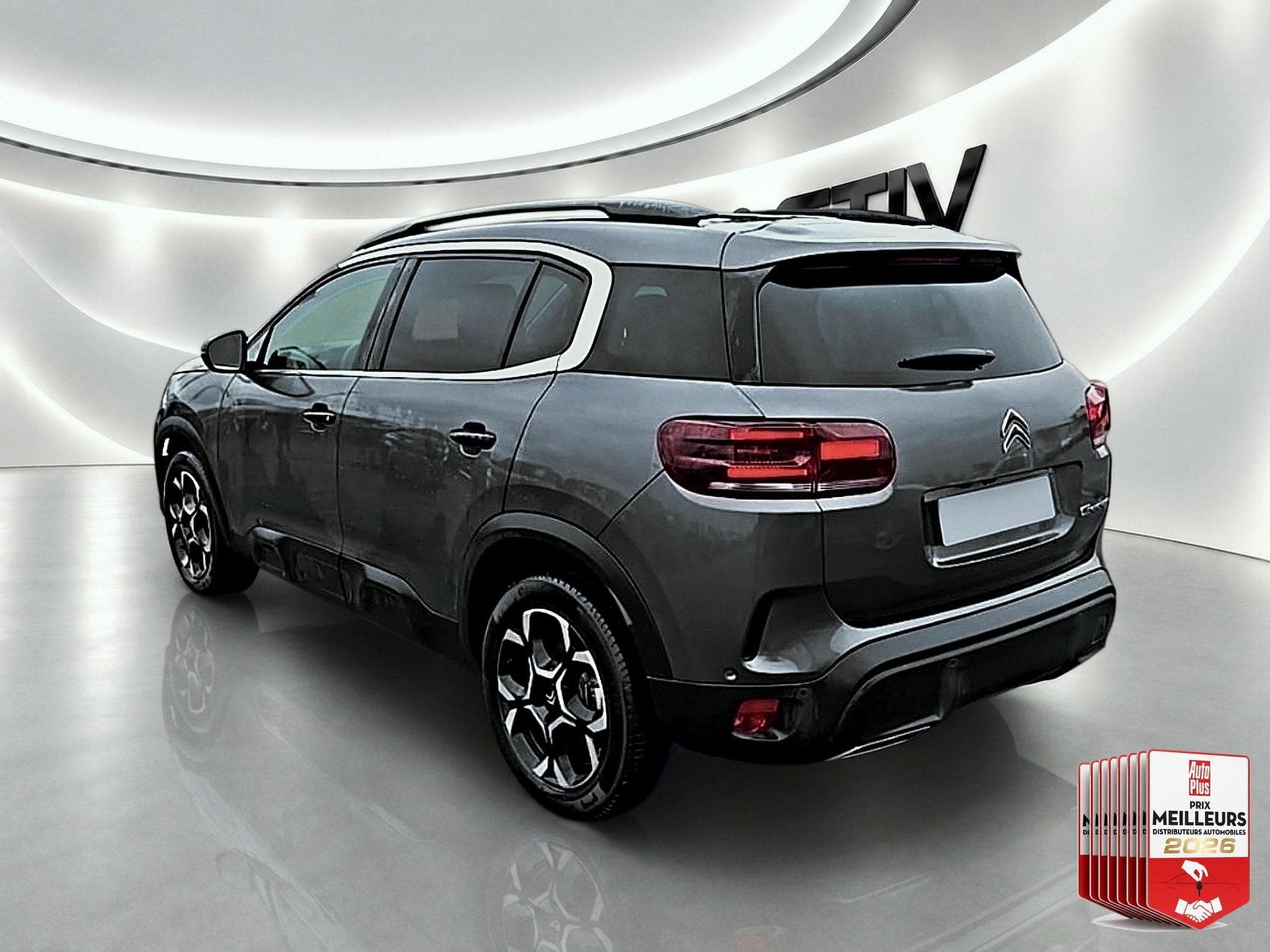 Citroën C5 AIRCROSS 1.5 BLUEHDI 130 MAX BOITE AUTOMATIQUE (2025) - Foto 5