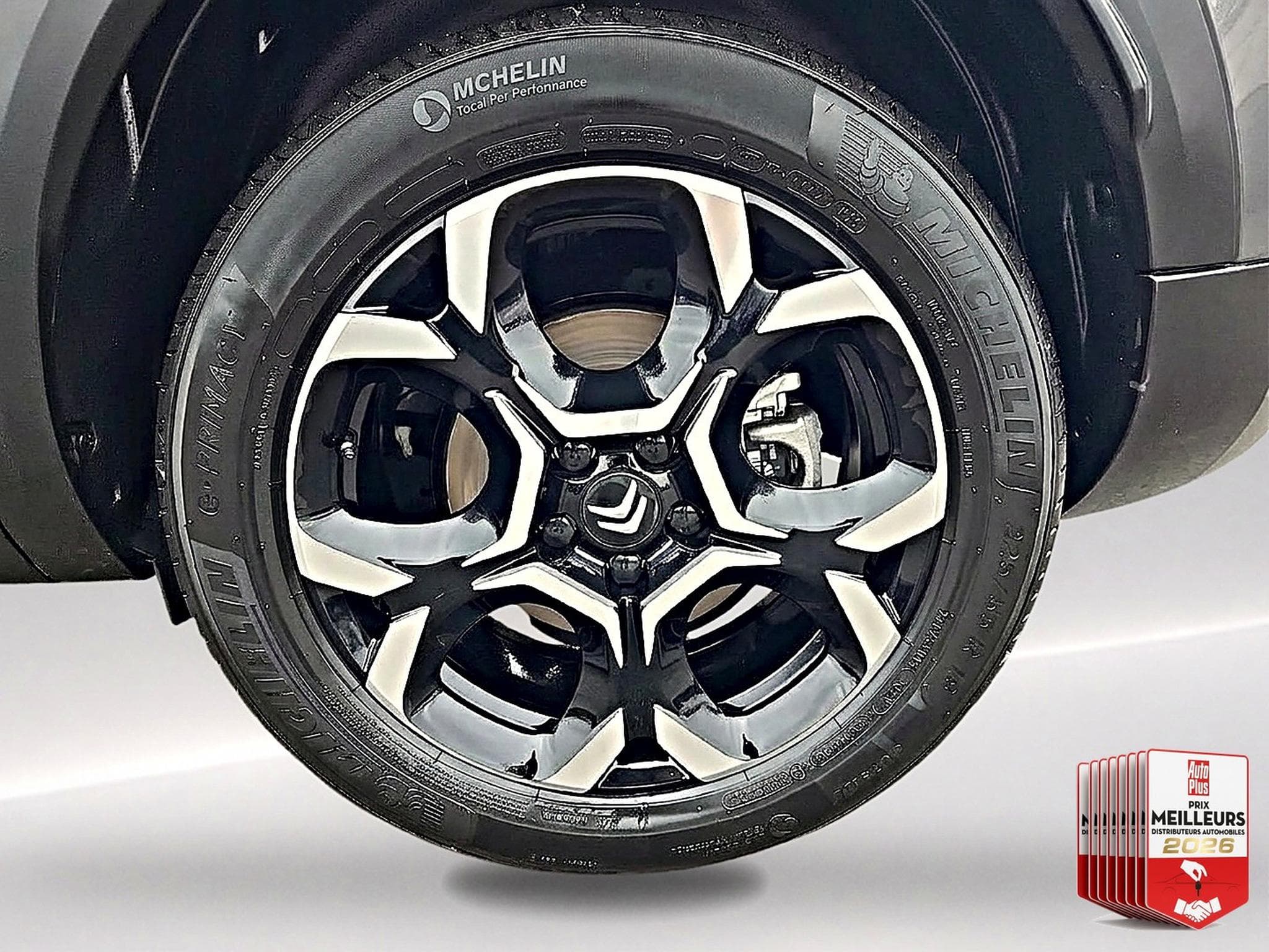 Citroën C5 AIRCROSS 1.5 BLUEHDI 130 MAX BOITE AUTOMATIQUE (2025) - Foto 9