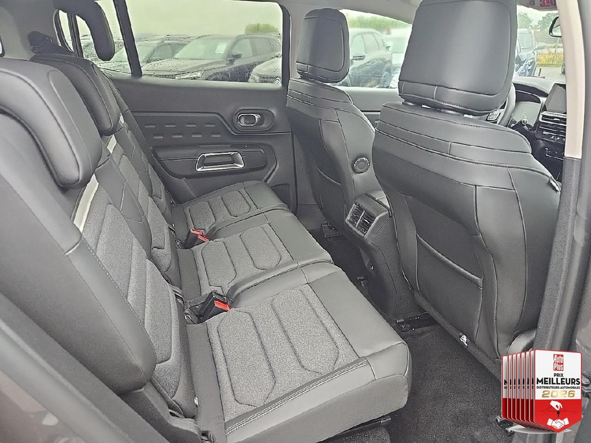 Citroën C5 AIRCROSS 1.5 BLUEHDI 130 MAX BOITE AUTOMATIQUE (2025) - Foto 16