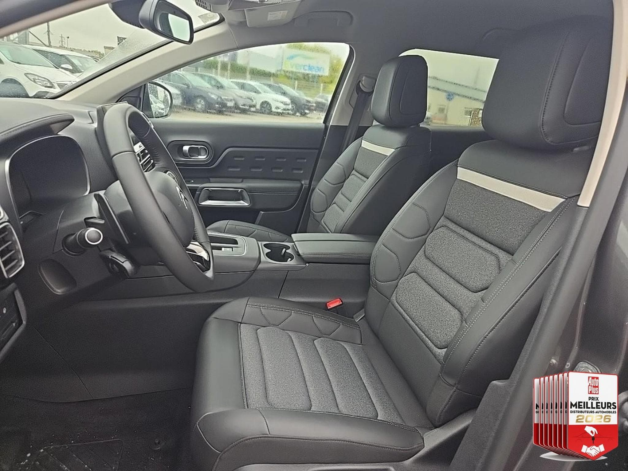 Citroën C5 AIRCROSS 1.5 BLUEHDI 130 MAX BOITE AUTOMATIQUE (2025) - Foto 15