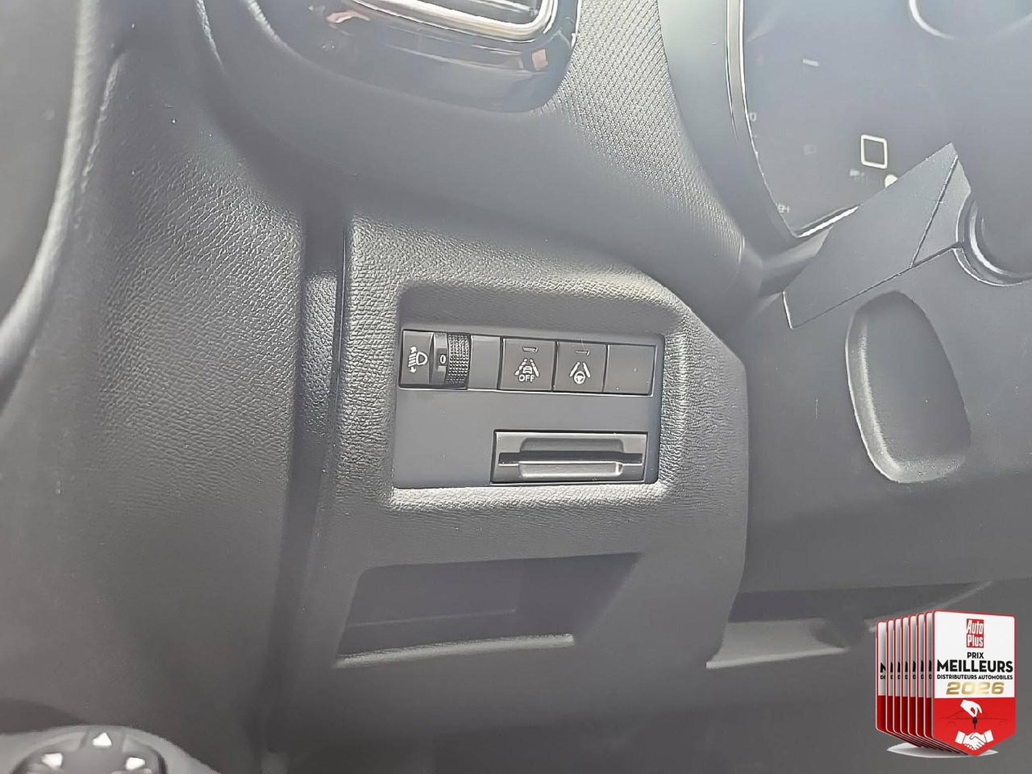 Citroën C5 AIRCROSS 1.5 BLUEHDI 130 MAX BOITE AUTOMATIQUE (2025) - Foto 21