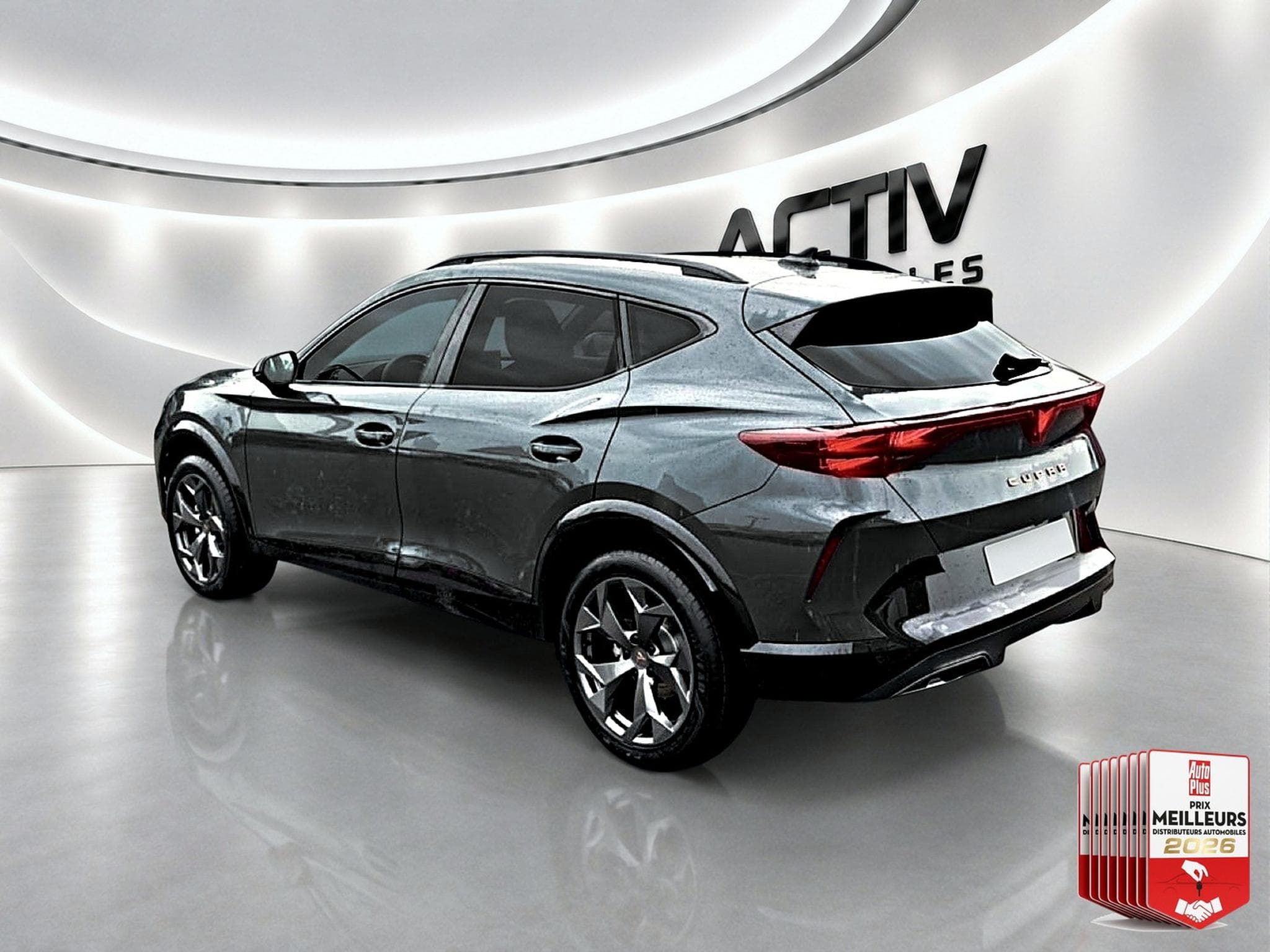 Cupra FORMENTOR 1.5 ETSI HYBRID 150 V DSG7 (2026) - Foto 5