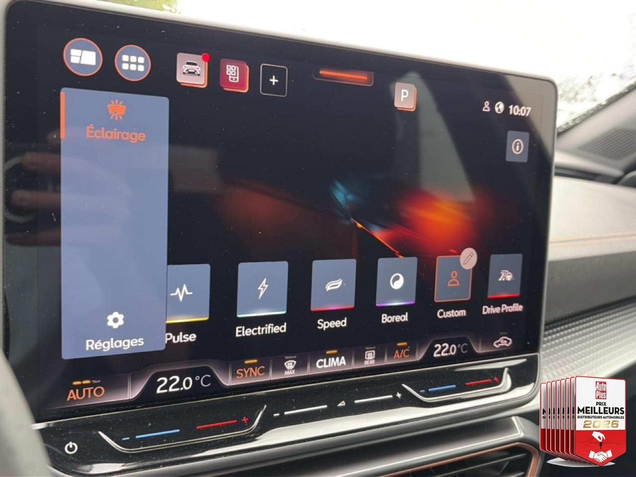 Cupra FORMENTOR 1.5 ETSI HYBRID 150 V DSG7 (2026) - Foto 18
