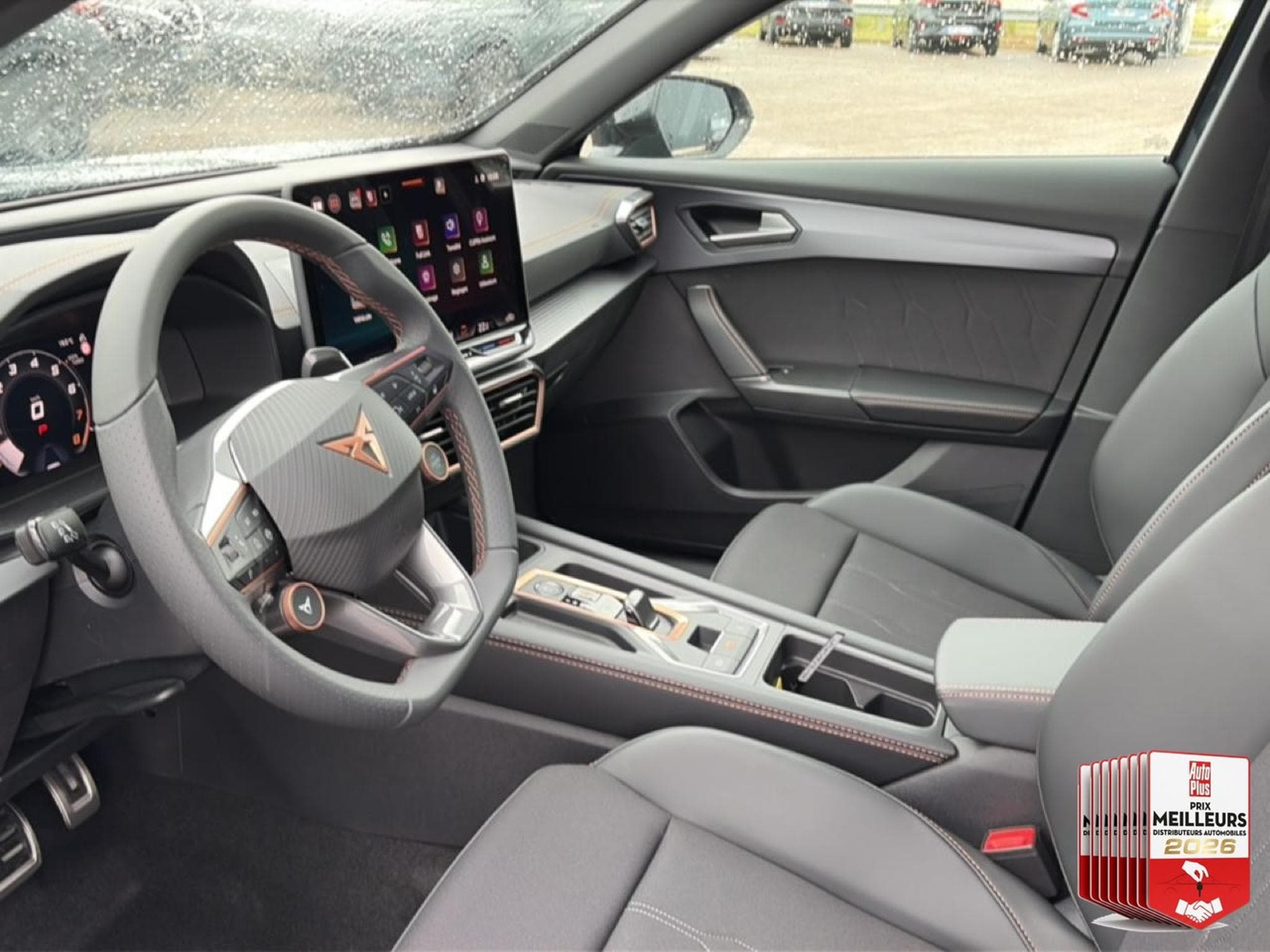 Cupra FORMENTOR 1.5 ETSI HYBRID 150 V DSG7 (2026) - Foto 23