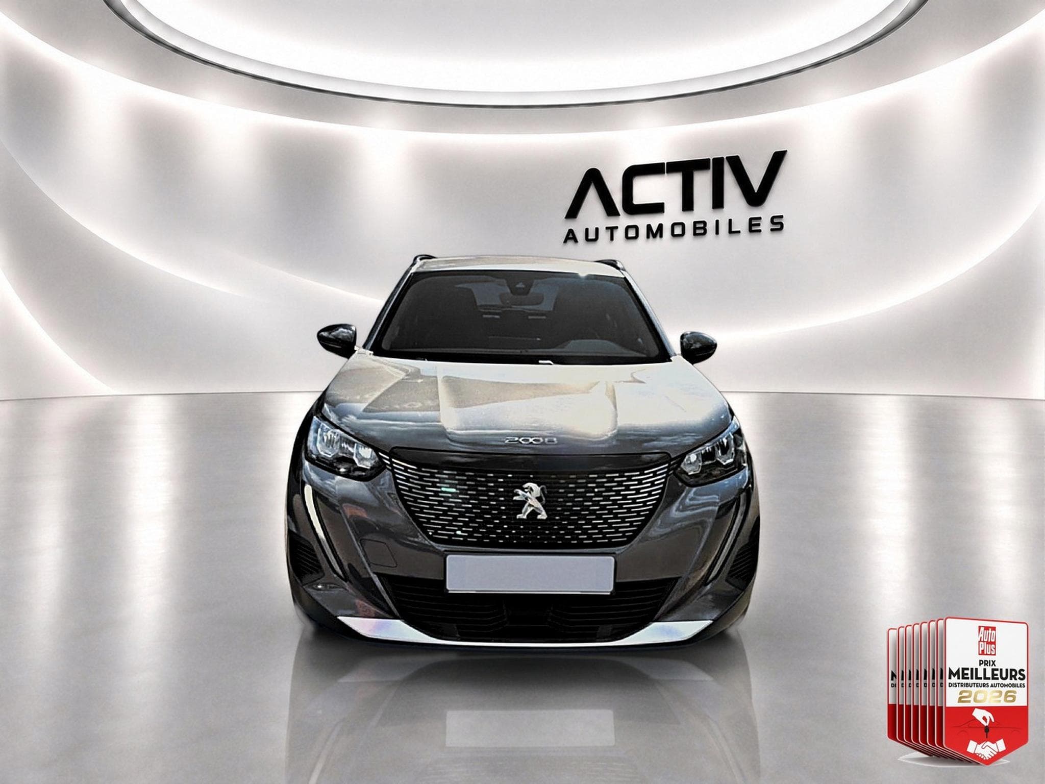 Peugeot 2008 1.5 BLUEHDI 110 S&S ALLURE PACK (2022) - Photo 2