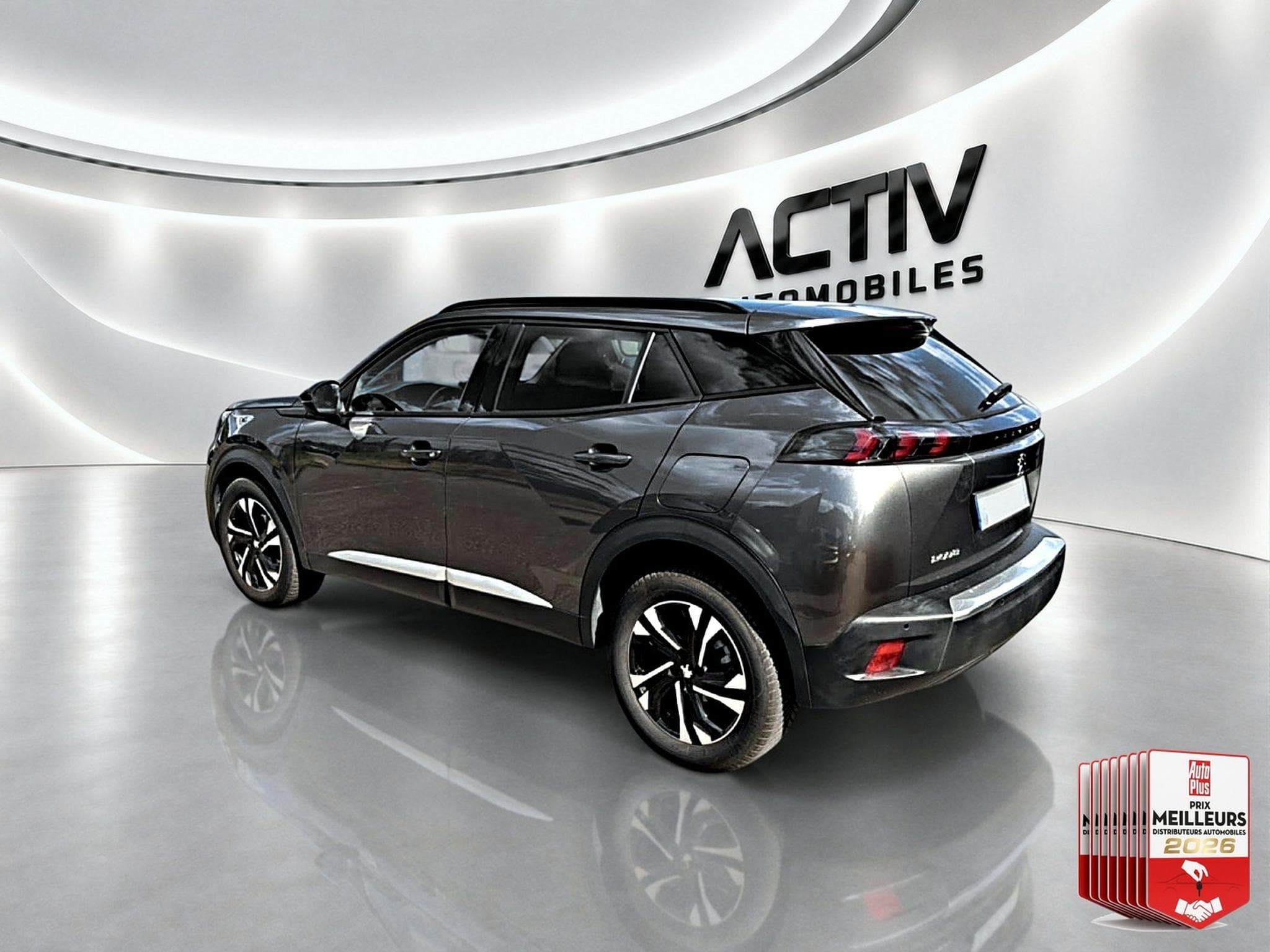 Peugeot 2008 1.5 BLUEHDI 110 S&S ALLURE PACK (2022) - Photo 5