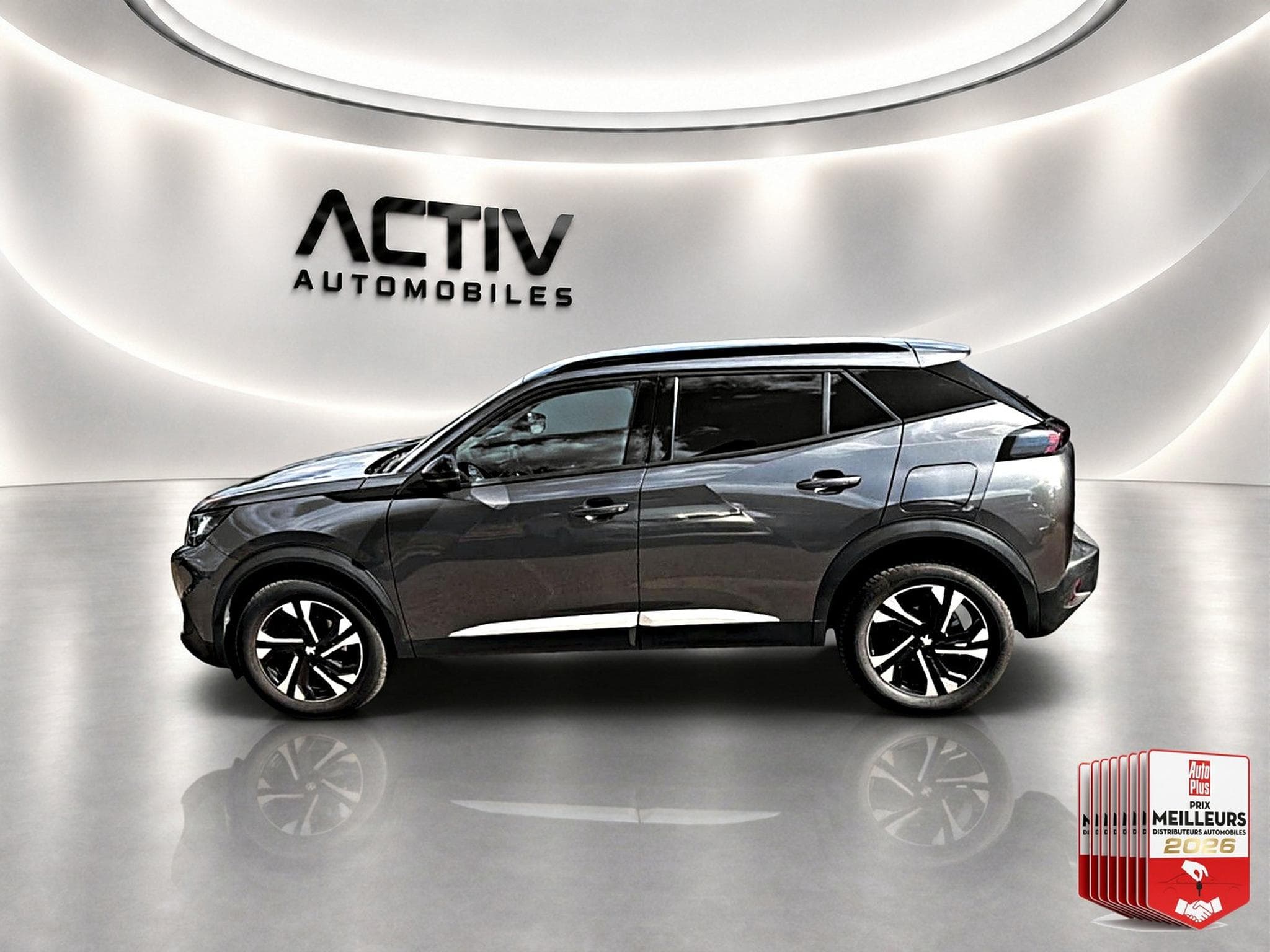 Peugeot 2008 1.5 BLUEHDI 110 S&S ALLURE PACK (2022) - Photo 4