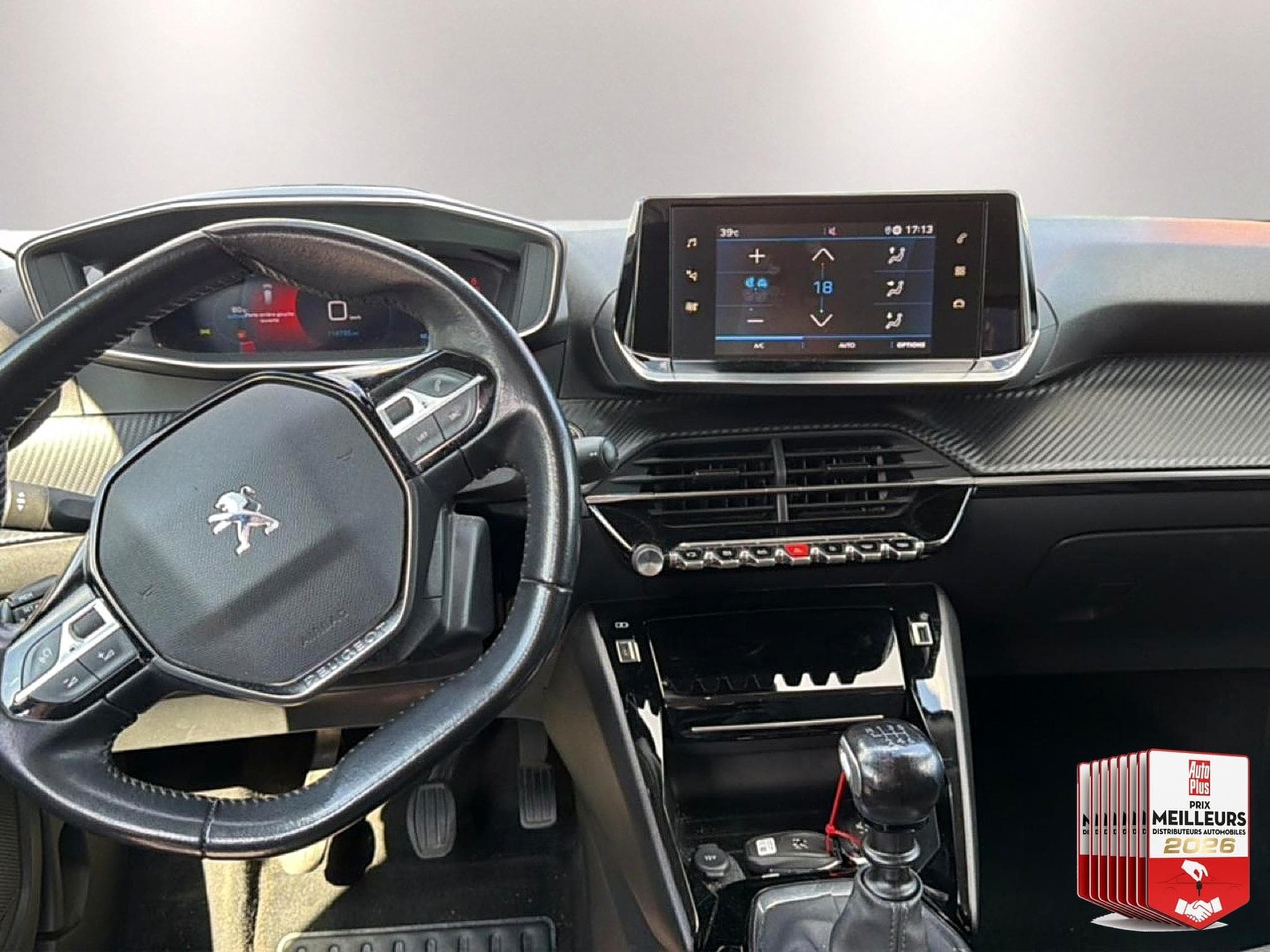 Peugeot 2008 1.5 BLUEHDI 110 S&S ALLURE PACK (2022) - Photo 10