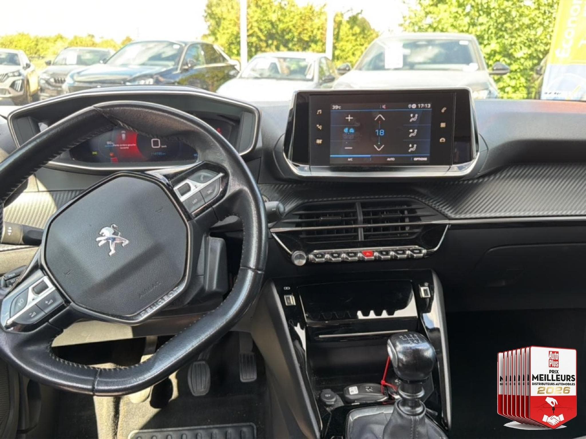 Peugeot 2008 1.5 BLUEHDI 110 S&S ALLURE PACK (2022) - Photo 15