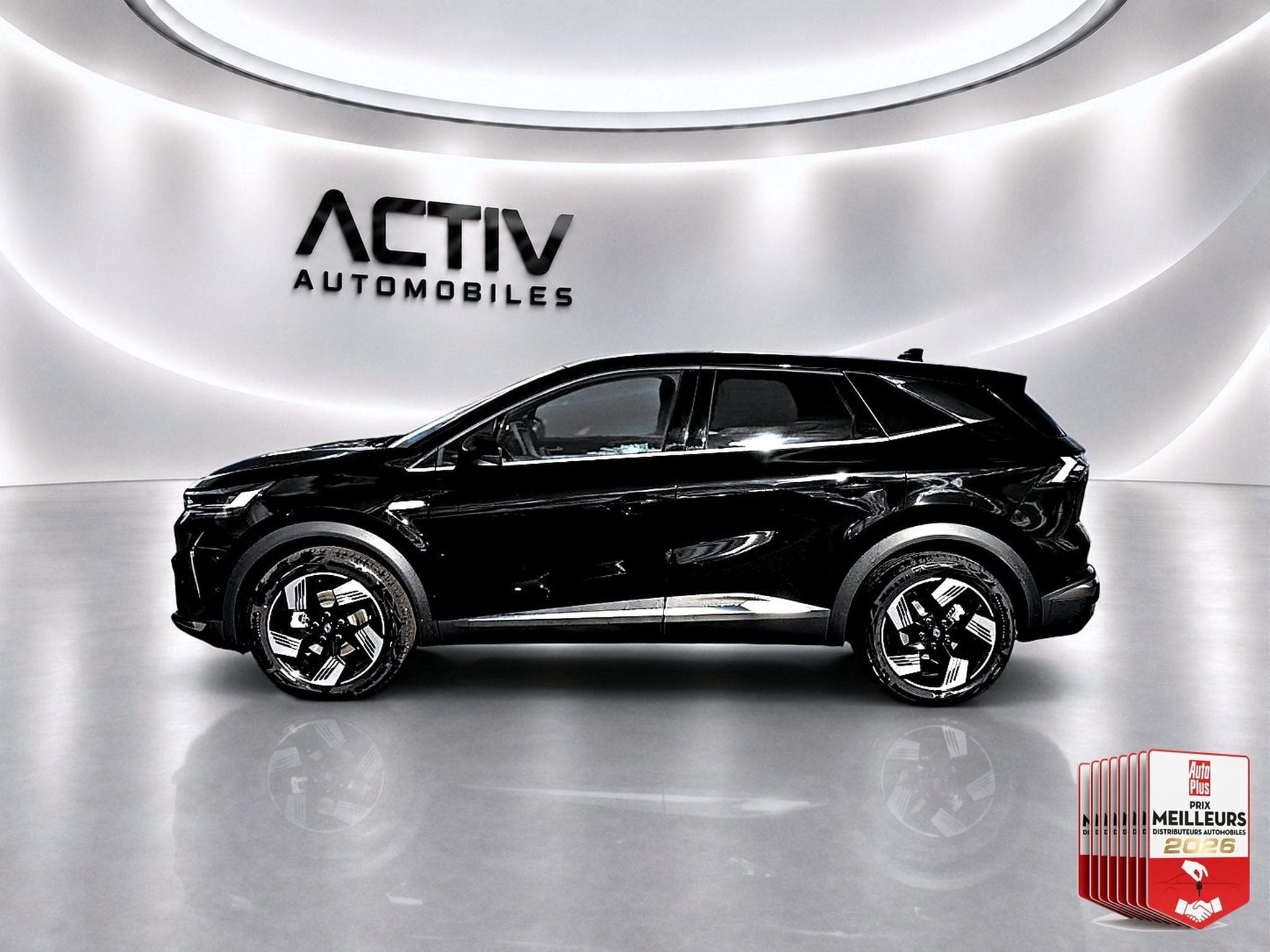Renault SYMBIOZ 1.8 E-TECH FULL HYBRID 160 TECHNO (2026) - Foto 4