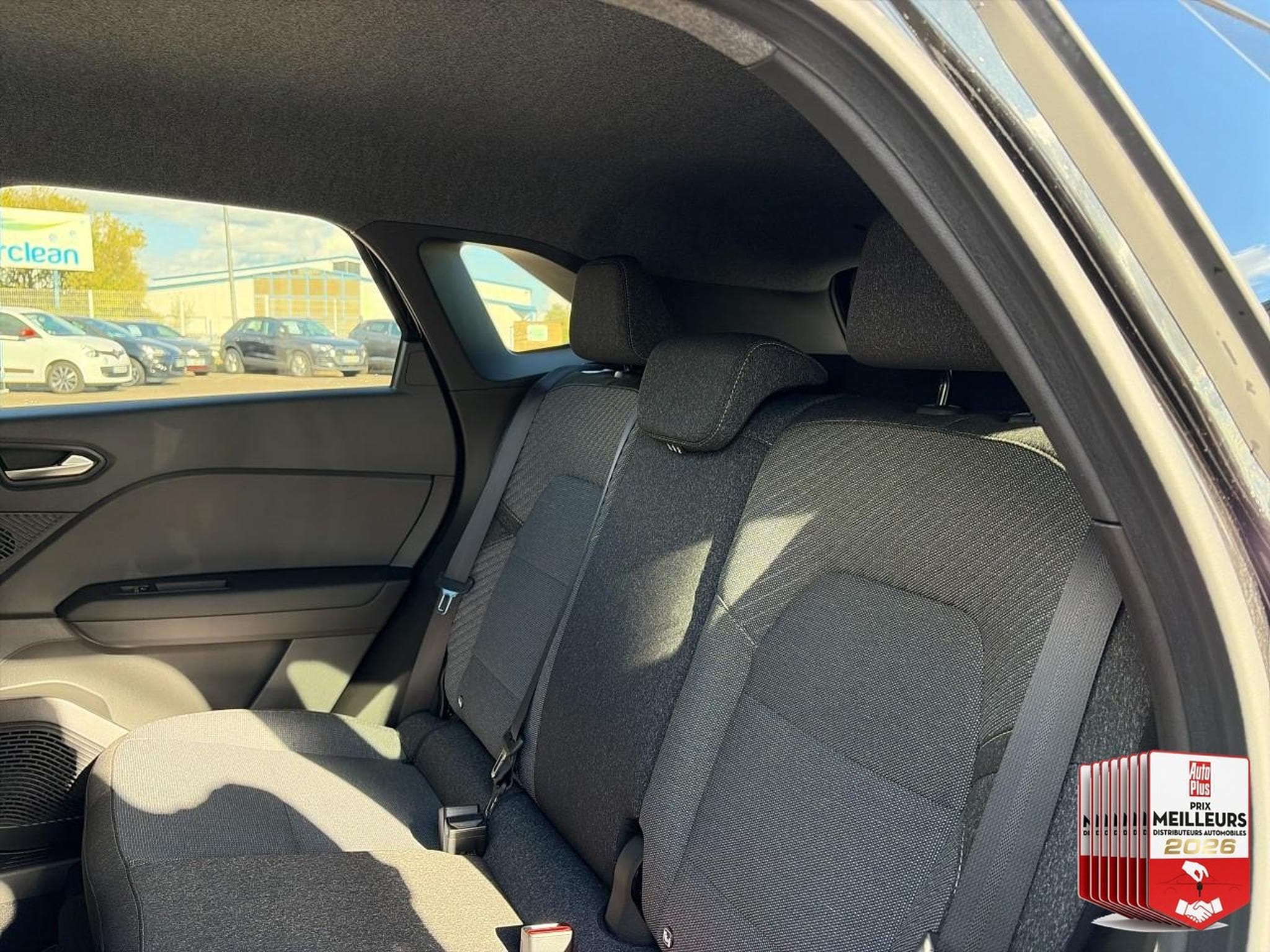 Renault SYMBIOZ 1.8 E-TECH FULL HYBRID 160 TECHNO (2026) - Foto 26