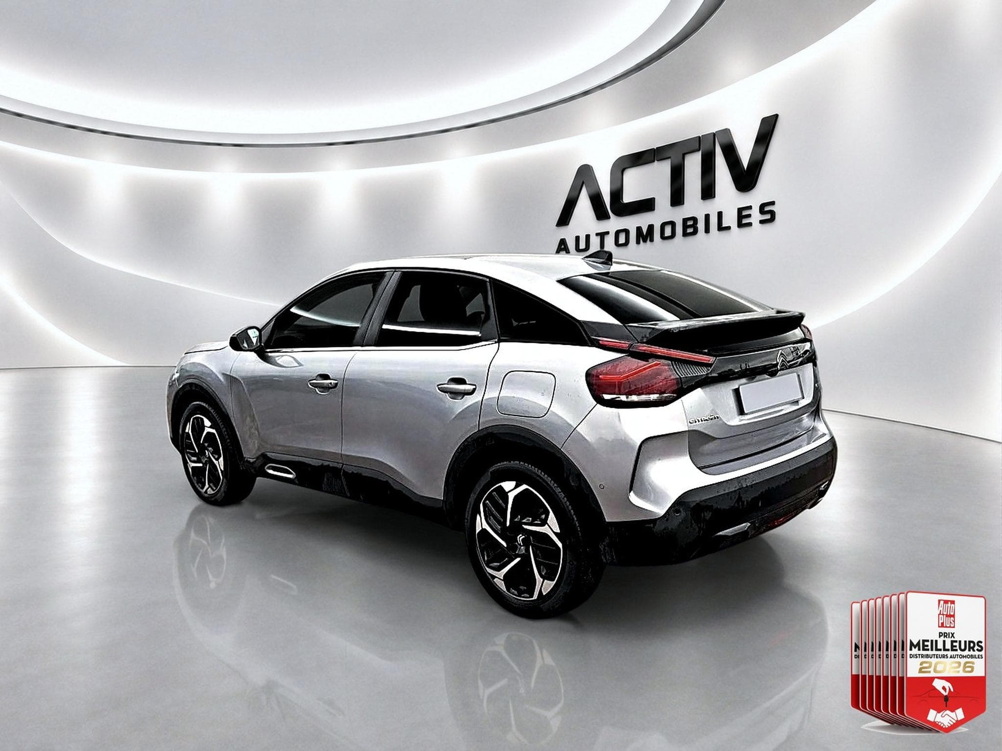 Citroën C4 1.5 BLUEHDI 130 MAX AUTOMATIQUE (2024) - Foto 5