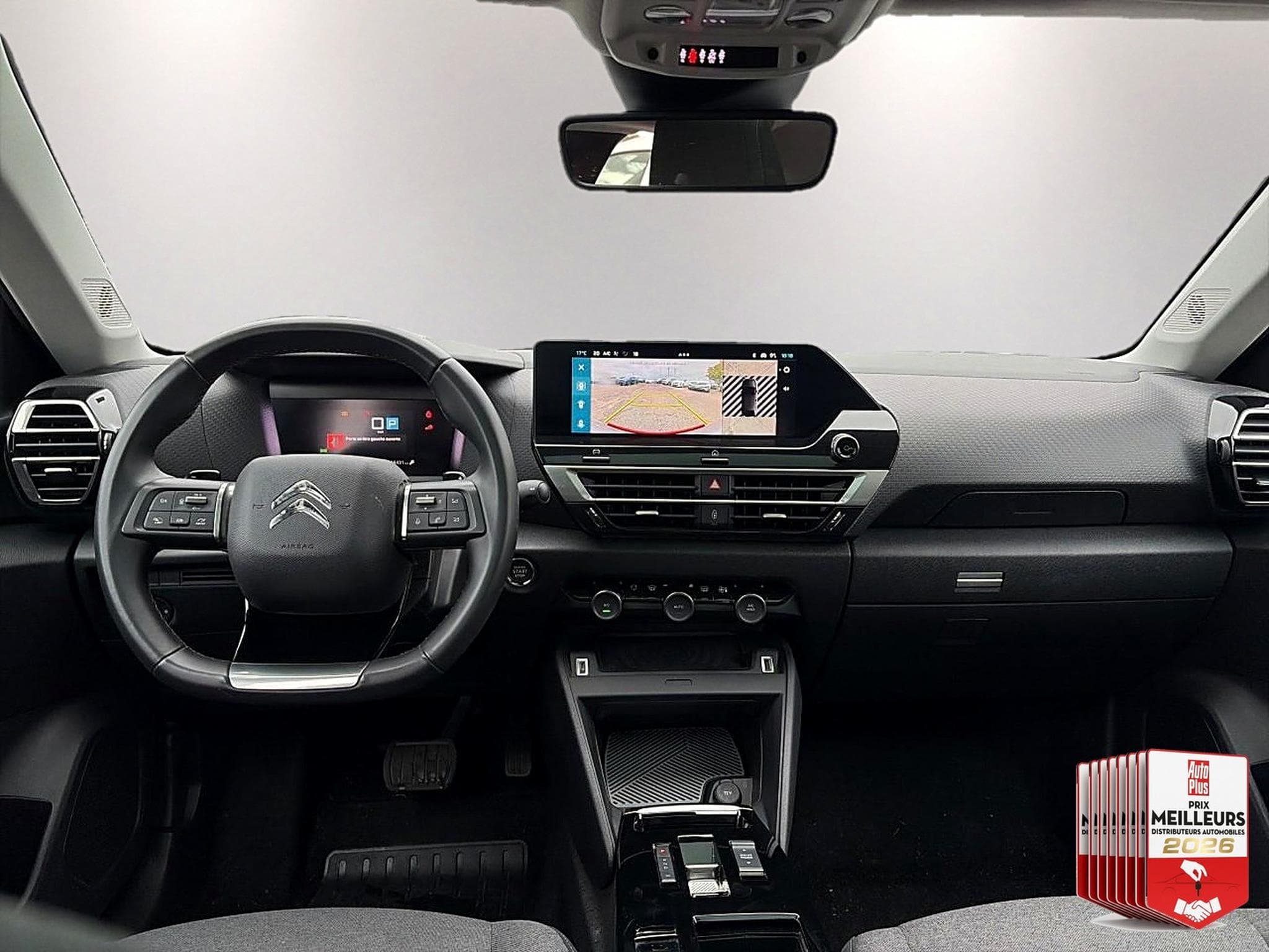 Citroën C4 1.5 BLUEHDI 130 MAX AUTOMATIQUE (2024) - Foto 10