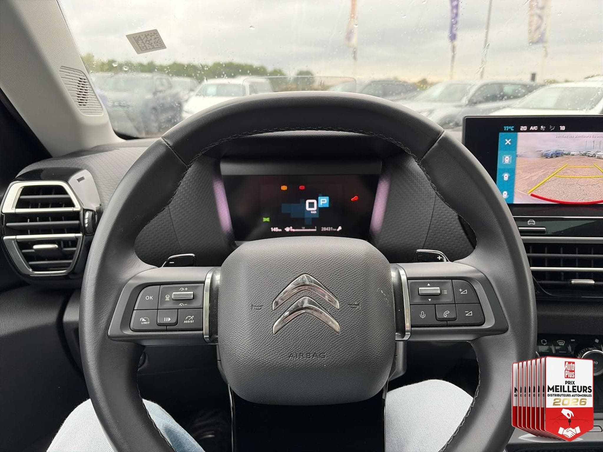Citroën C4 1.5 BLUEHDI 130 MAX AUTOMATIQUE (2024) - Foto 13