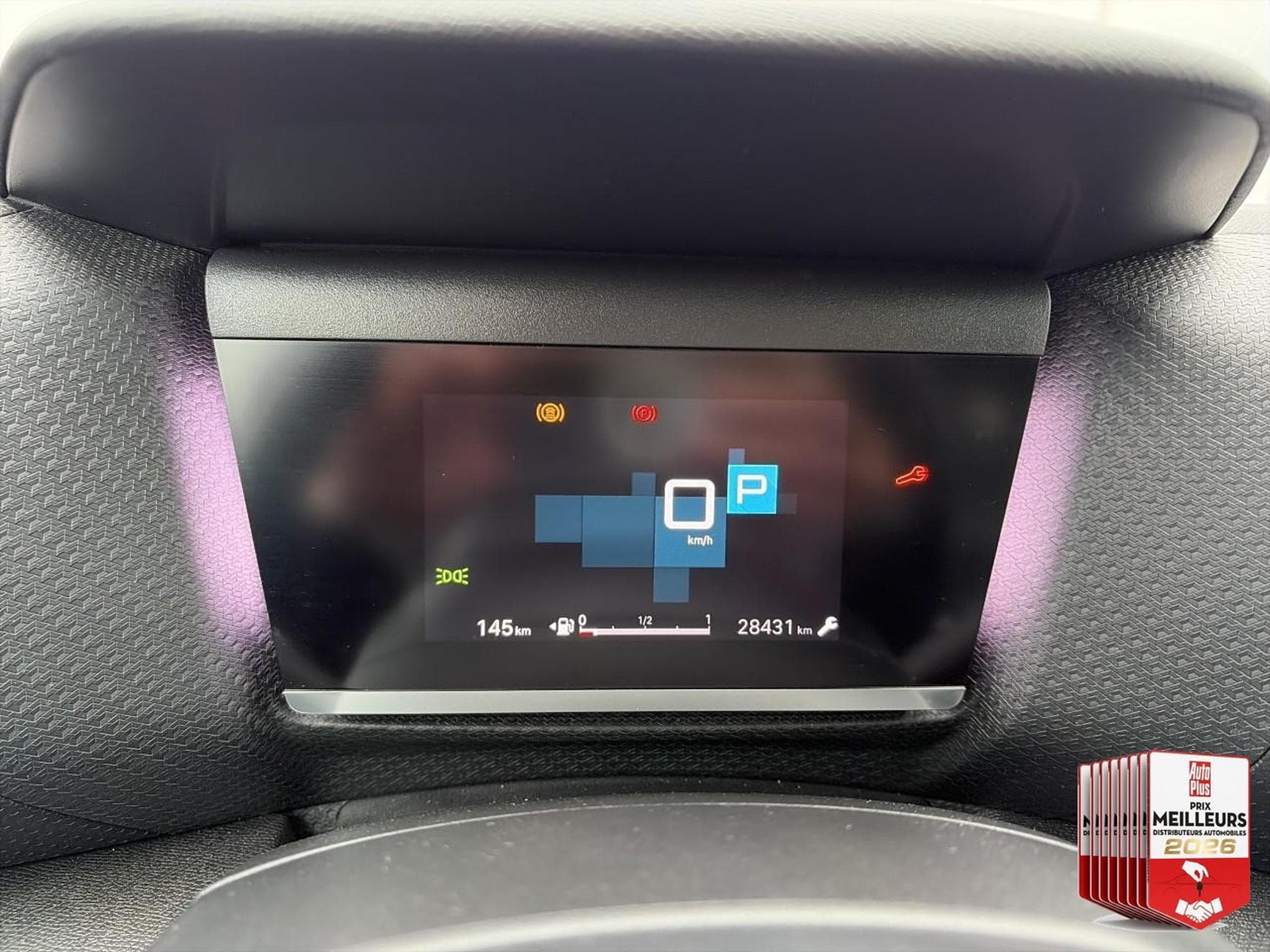 Citroën C4 1.5 BLUEHDI 130 MAX AUTOMATIQUE (2024) - Foto 16