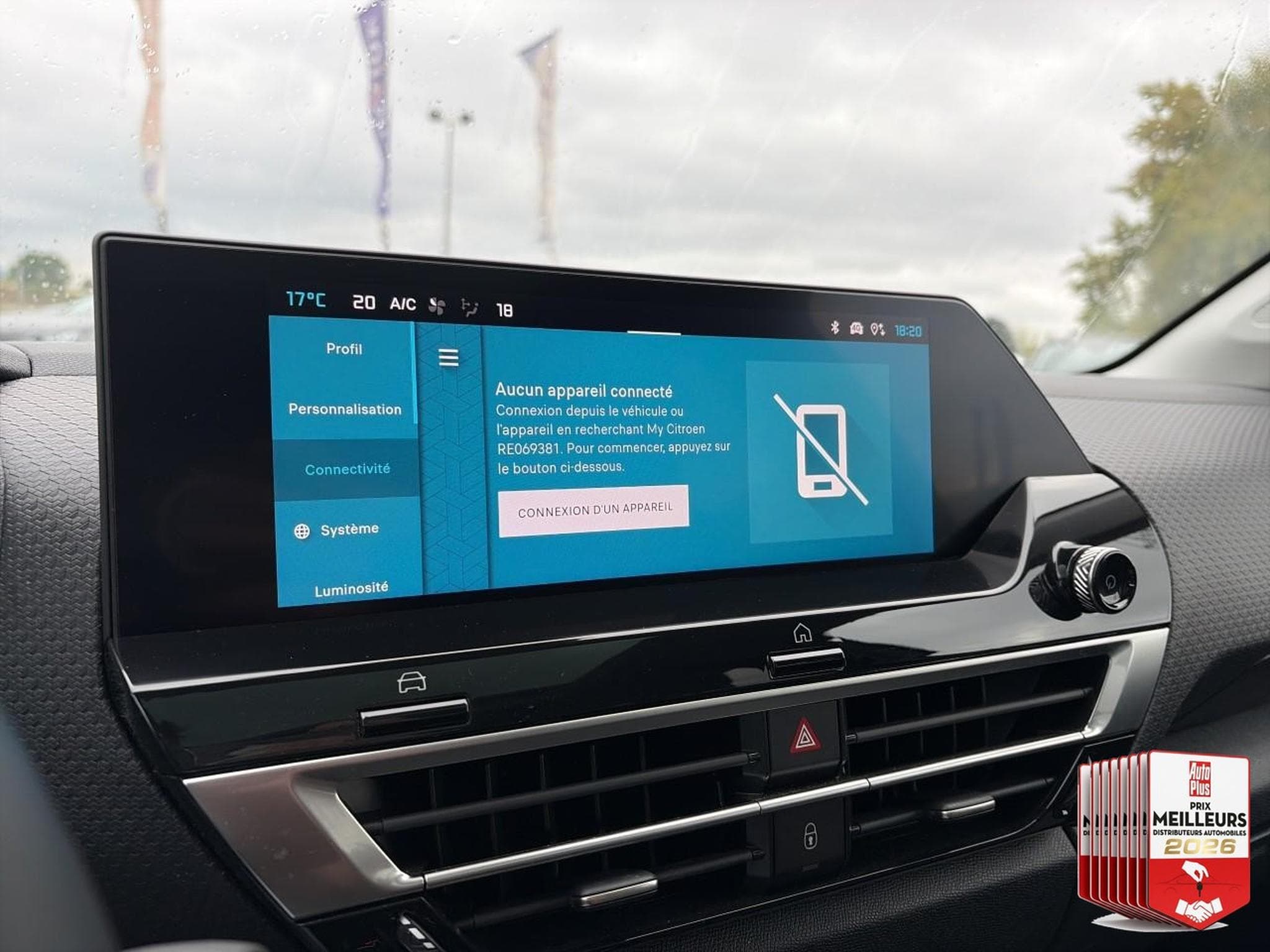 Citroën C4 1.5 BLUEHDI 130 MAX AUTOMATIQUE (2024) - Foto 19
