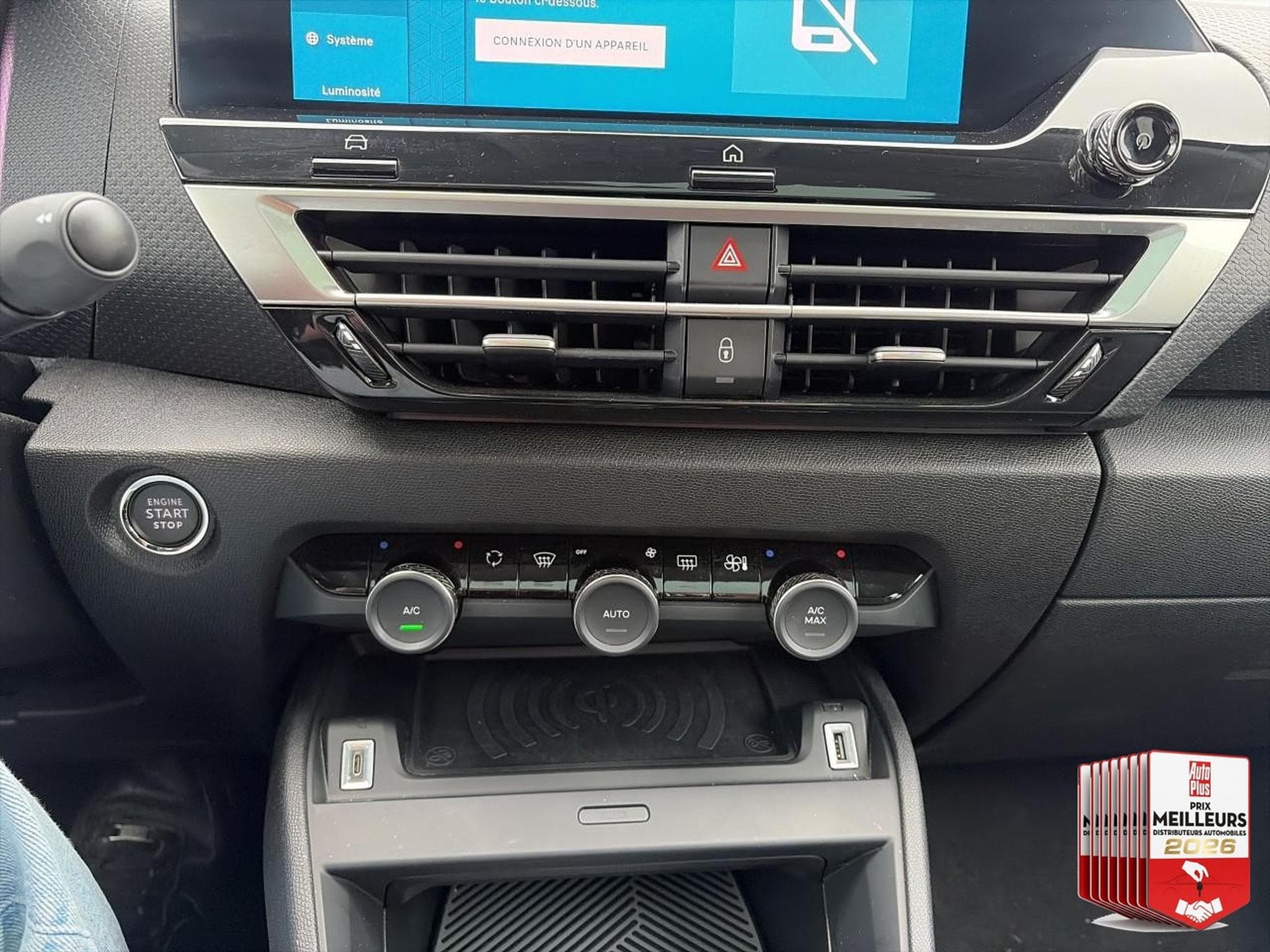 Citroën C4 1.5 BLUEHDI 130 MAX AUTOMATIQUE (2024) - Foto 20