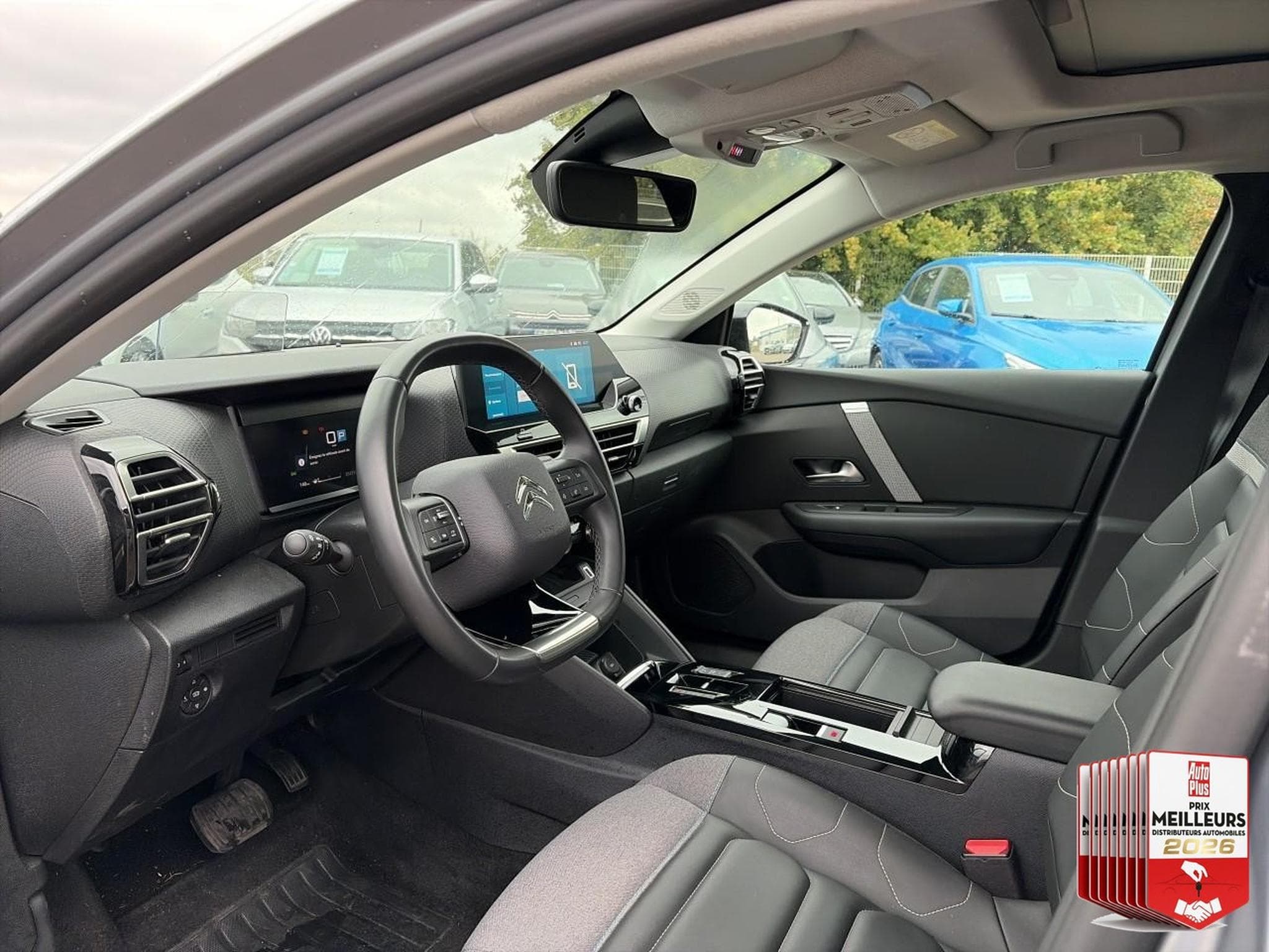 Citroën C4 1.5 BLUEHDI 130 MAX AUTOMATIQUE (2024) - Foto 25