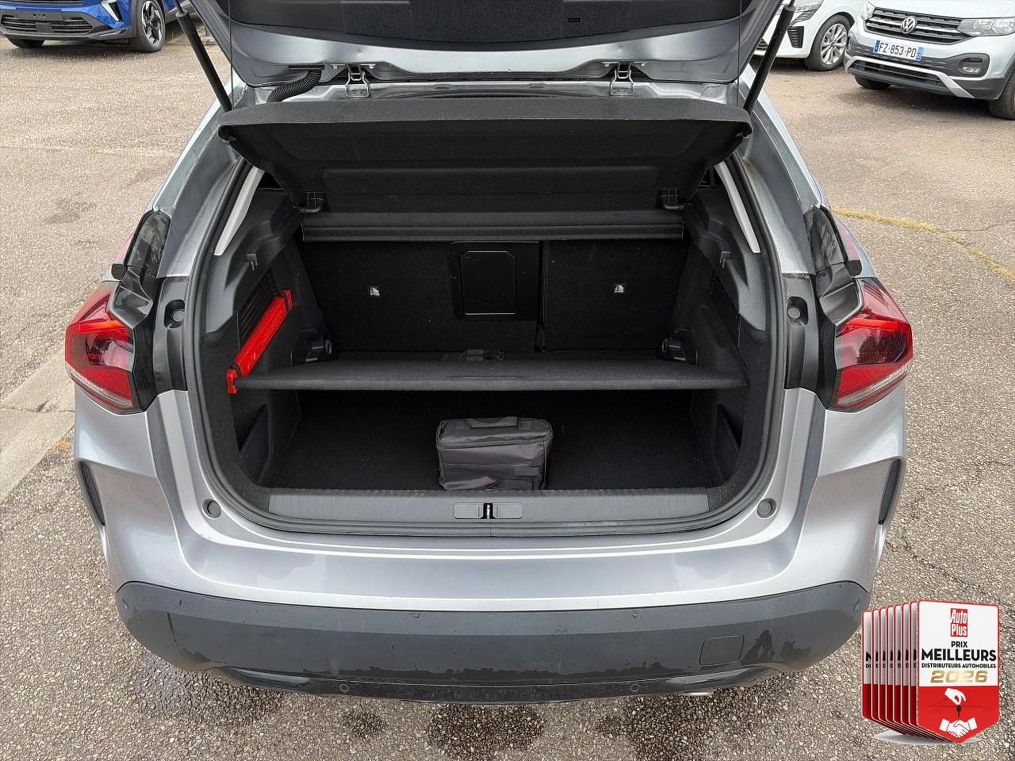 Citroën C4 1.5 BLUEHDI 130 MAX AUTOMATIQUE (2024) - Foto 33