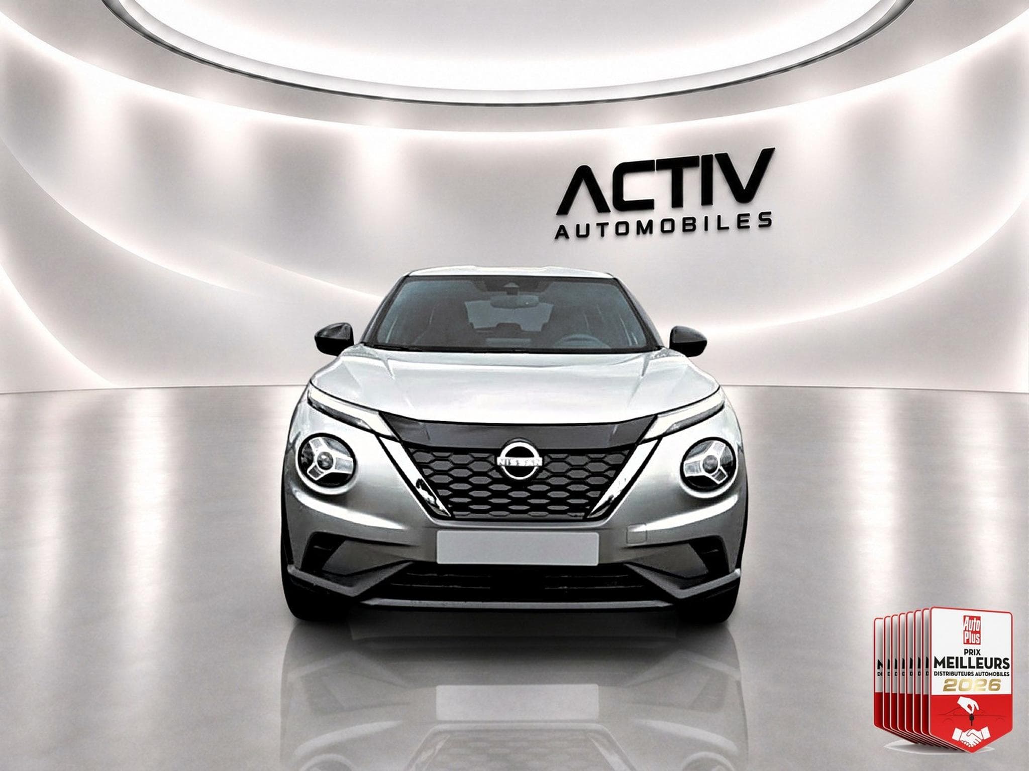Nissan JUKE 1.6 HYBRID 143 N-CONNECTA (2023) - Photo 2