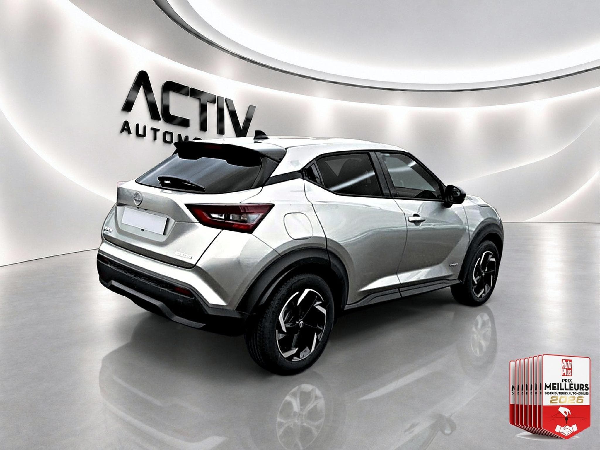 Nissan JUKE 1.6 HYBRID 143 N-CONNECTA (2023) - Photo 7