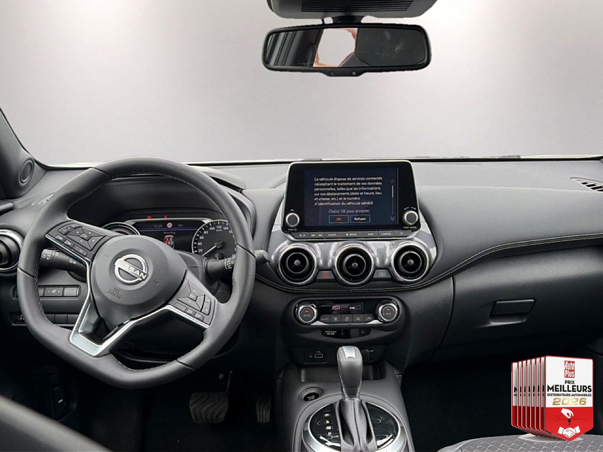 Nissan JUKE 1.6 HYBRID 143 N-CONNECTA (2023) - Photo 10