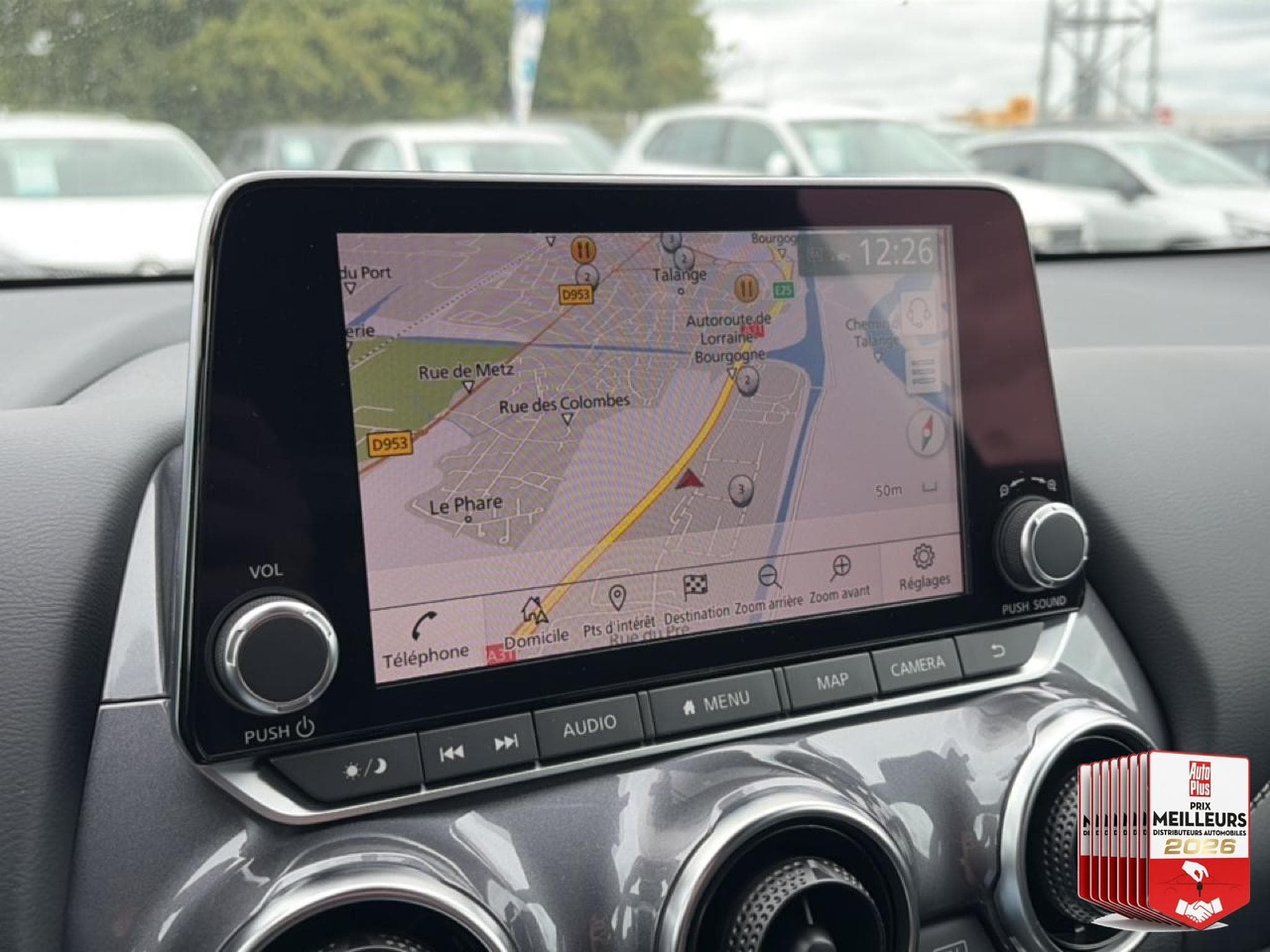 Nissan JUKE 1.6 HYBRID 143 N-CONNECTA (2023) - Photo 18