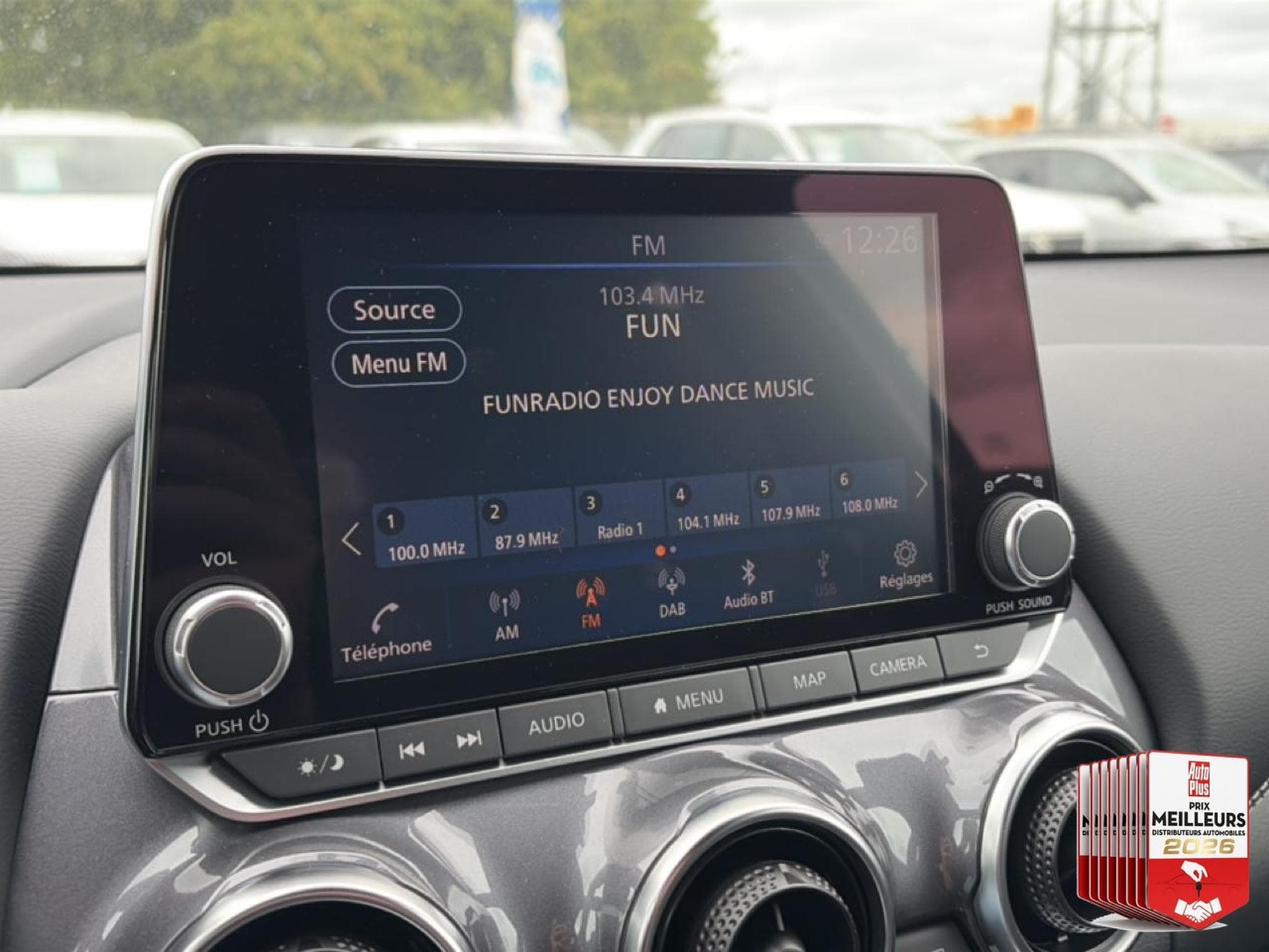 Nissan JUKE 1.6 HYBRID 143 N-CONNECTA (2023) - Photo 19