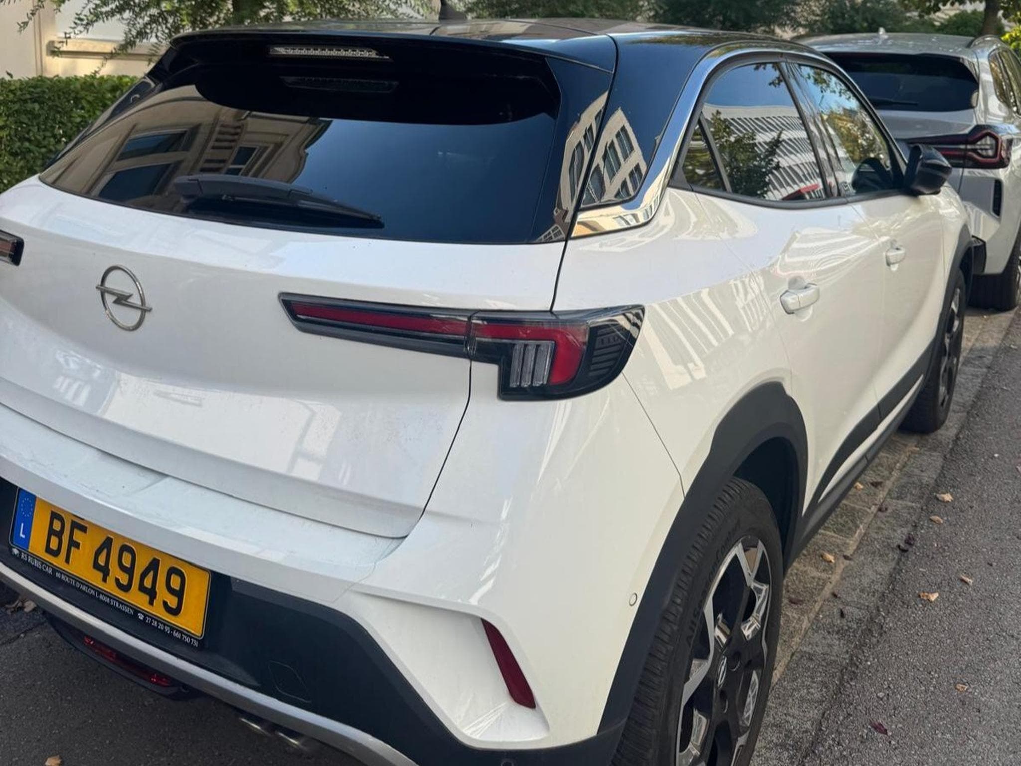 Opel Mokka Elegance (2021) - Photo 6